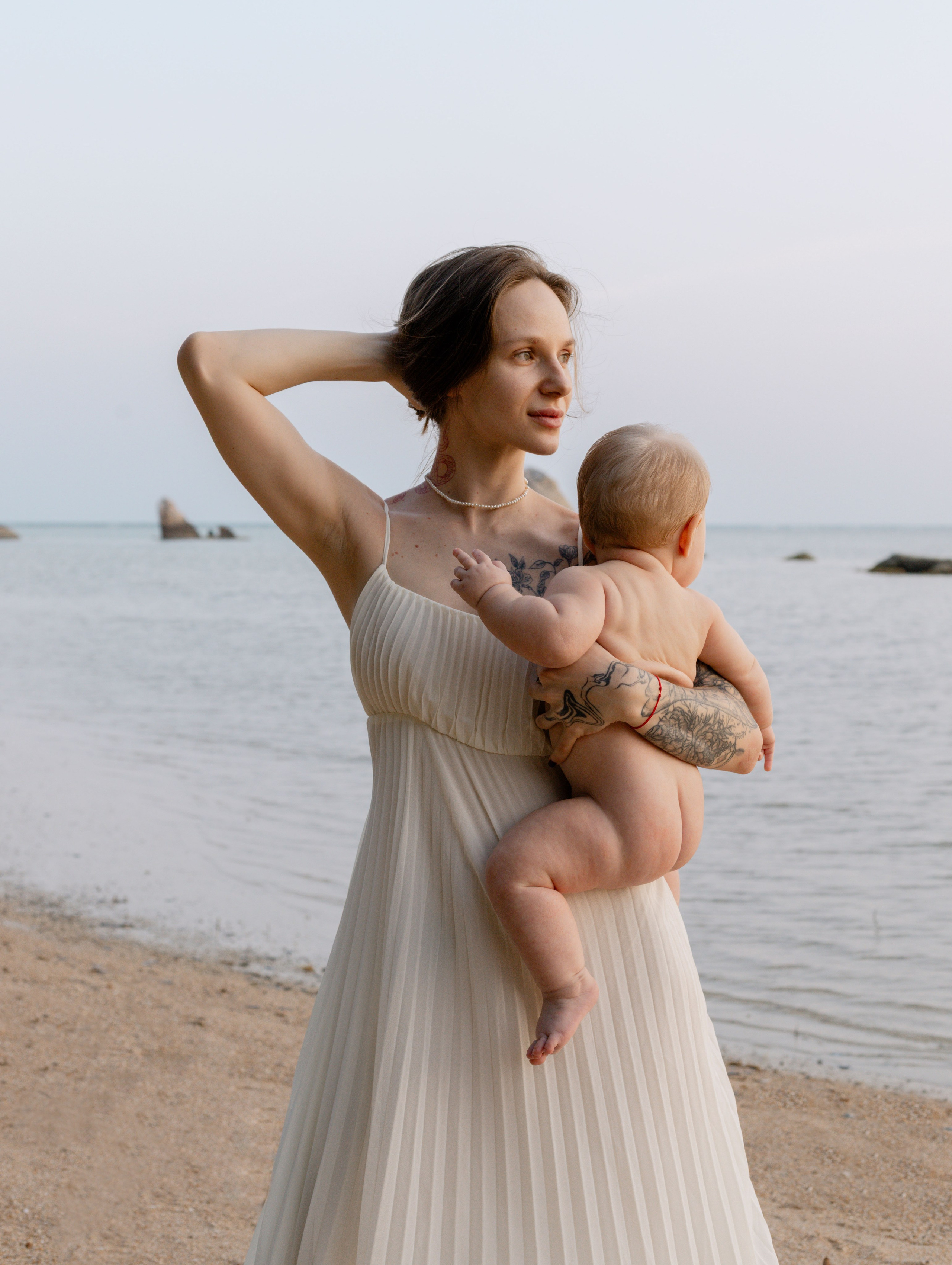 FAMILY PHOTOSHOOT. Photographer on Koh Samui Elena