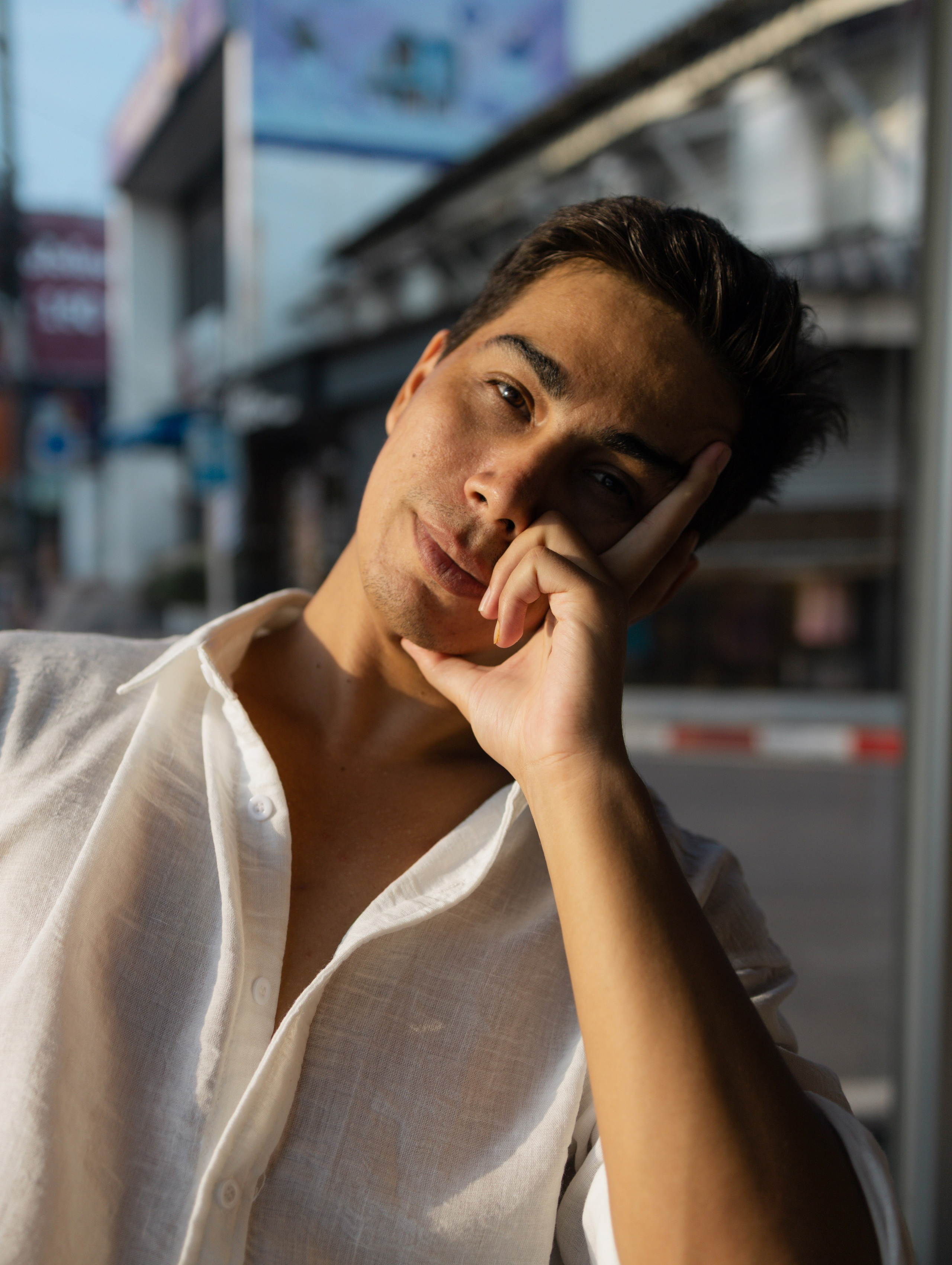 MALE PHOTOSHOOT. Photographer on Koh Samui Elena