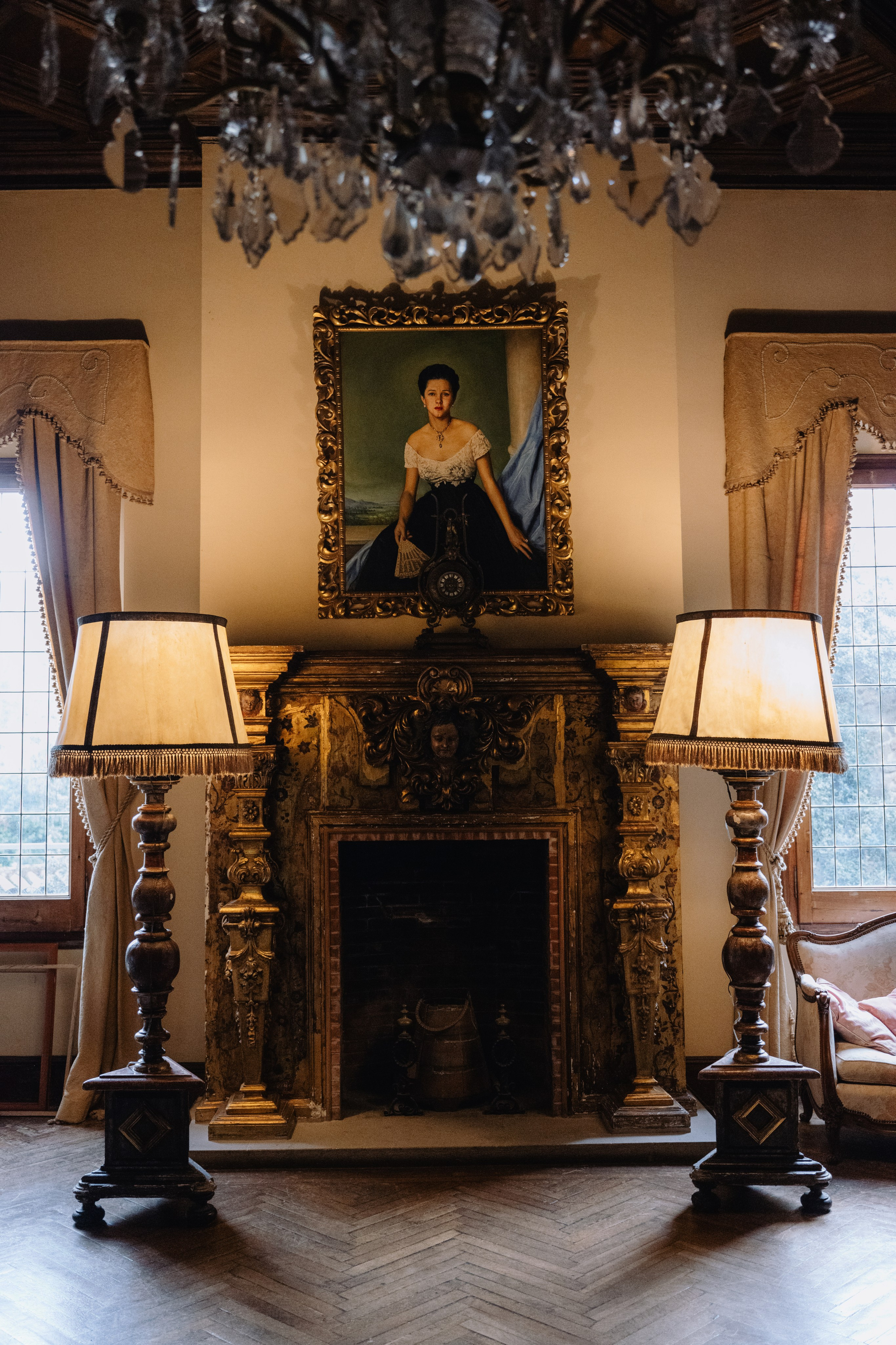 Elegant Barcelona wedding at La Baronia captured on film and digital Romantic destination wedding photography near Barcelona, Spain