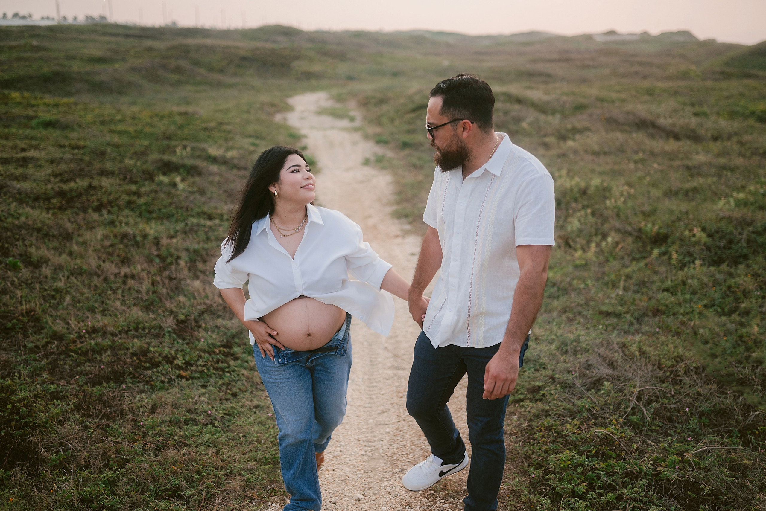  Sesión embarazo Carlos RaGo Fotografía