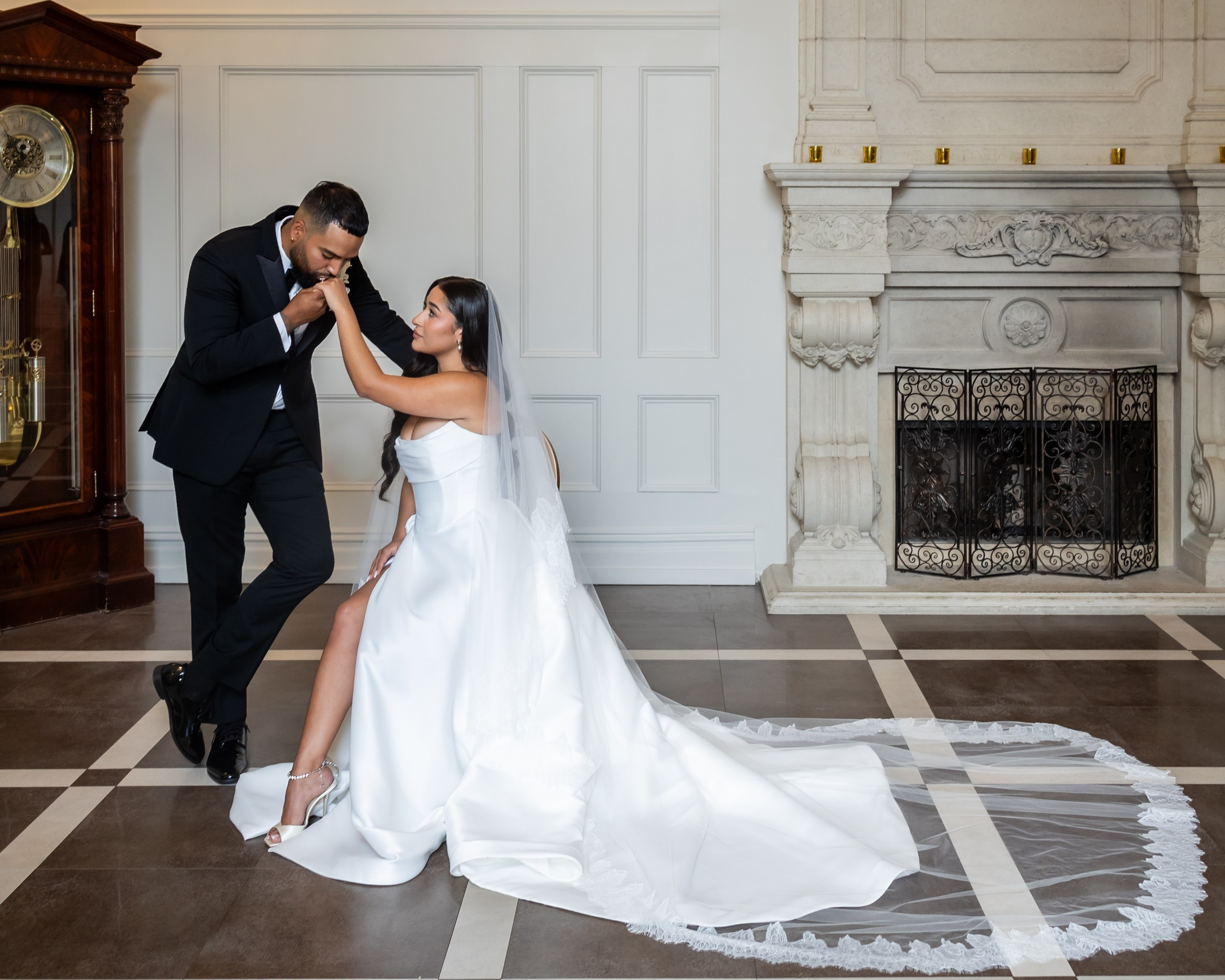 Meagan & Jonathan, Florentine Gardens, NJ. Wedding Photo & Video