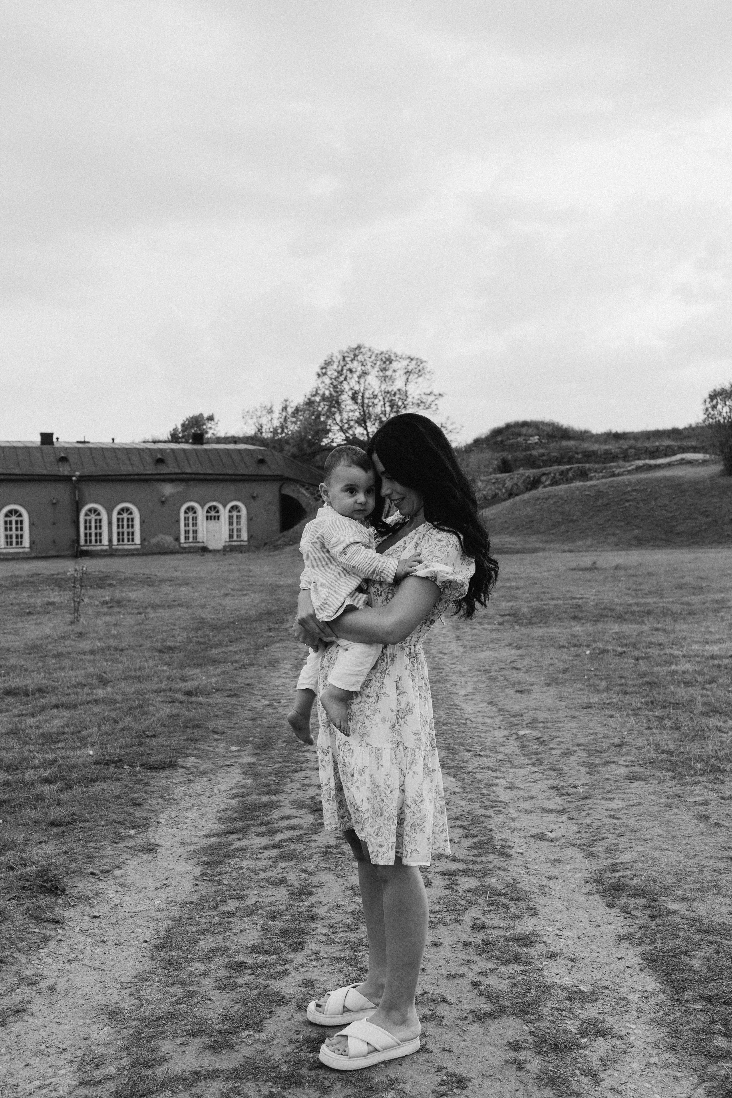 Summer. Wedding and potrait photographer in Helsinki Vickan O