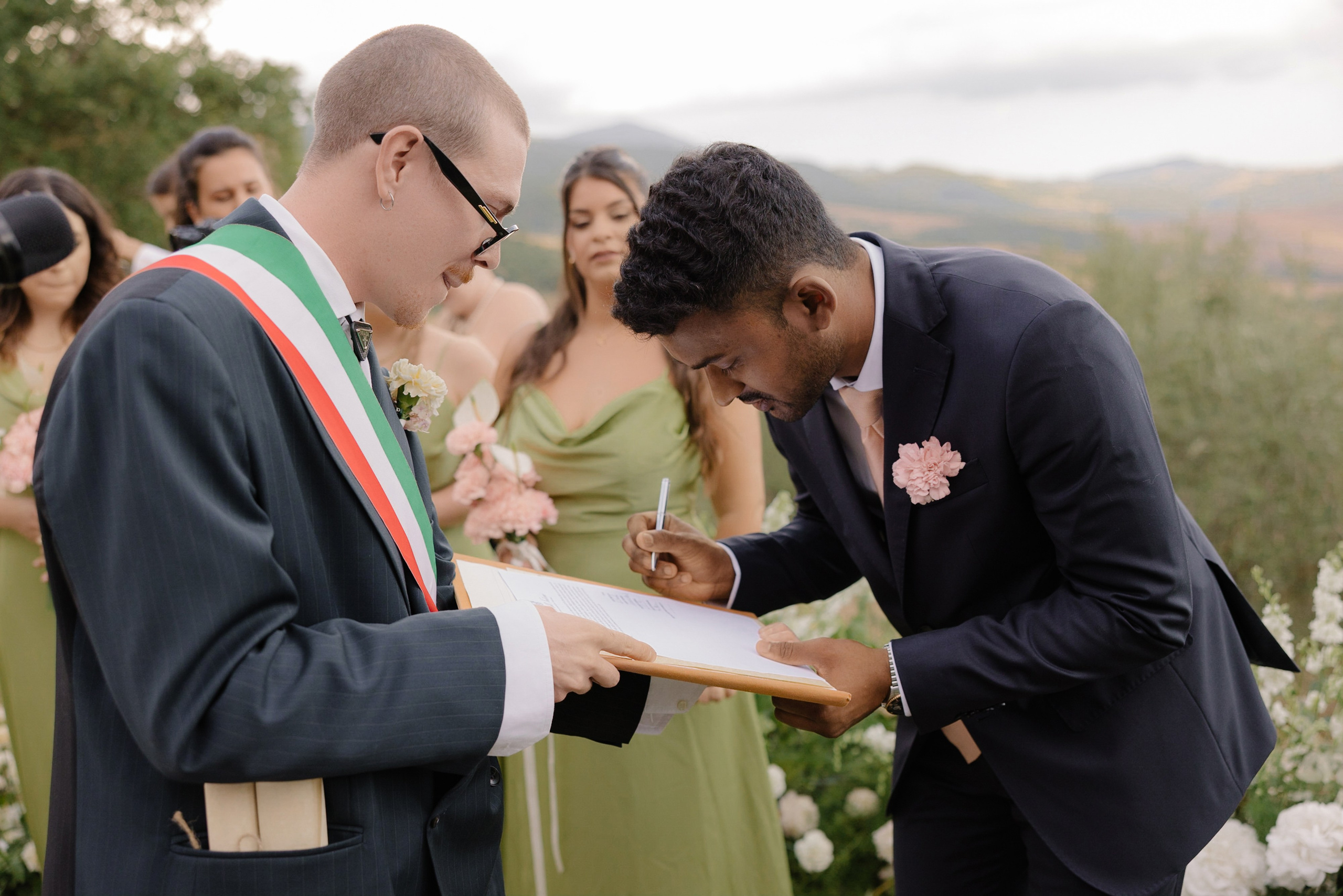 Fabio&Hanin digital. Wedding photographer Italy