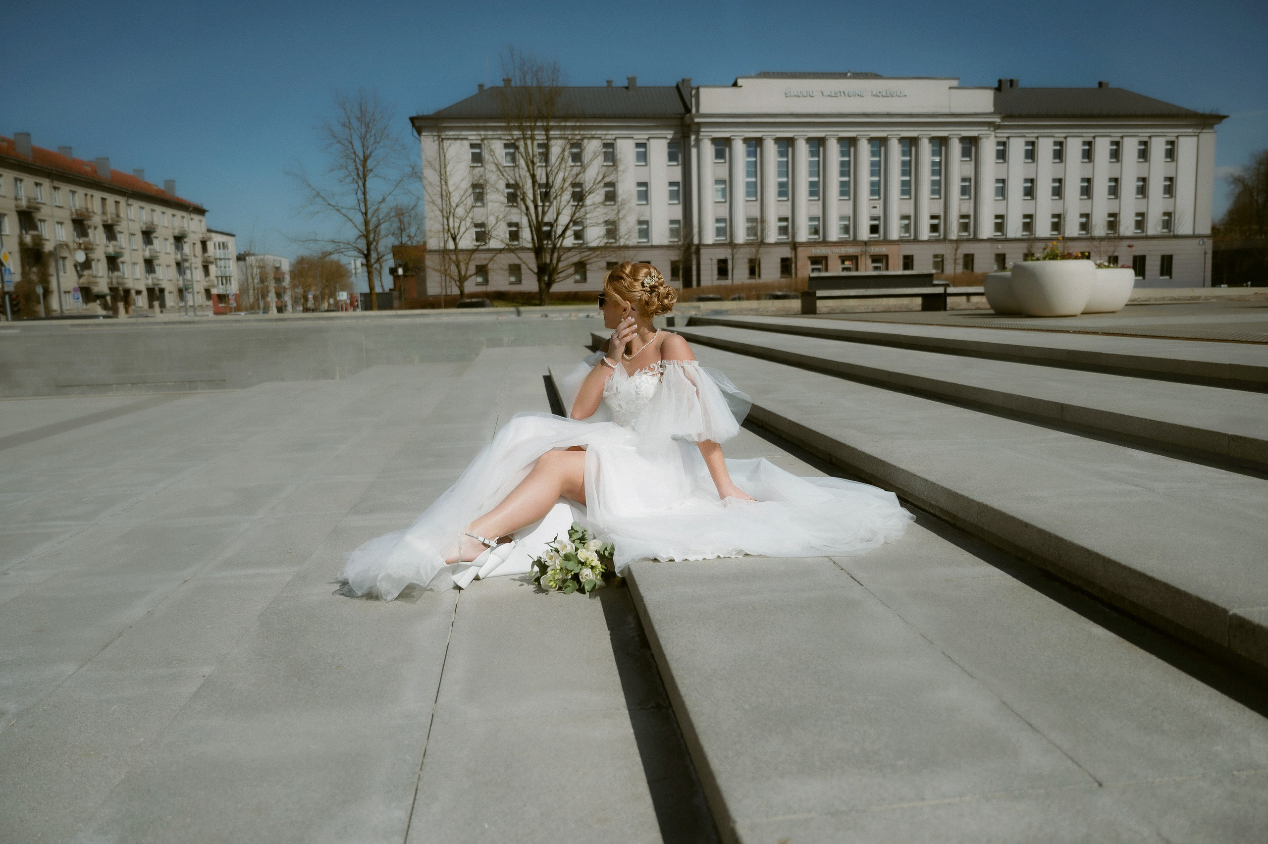 Aušra ir Dainius. Anonsas