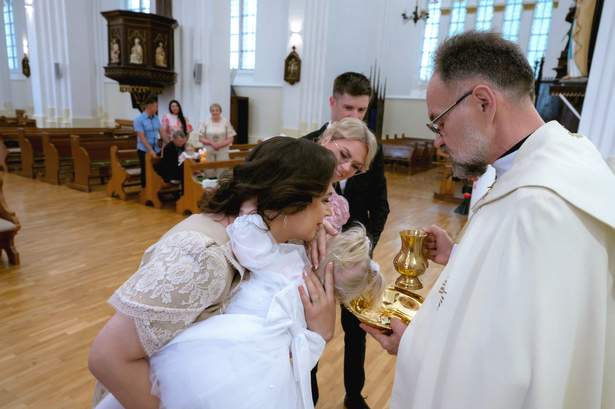 KRIKŠTYNOS. Vestuvių fotografė Santa Jonuškė | Šiaulių apskritis, Panevėžio apskritis ir visa Lietuva
