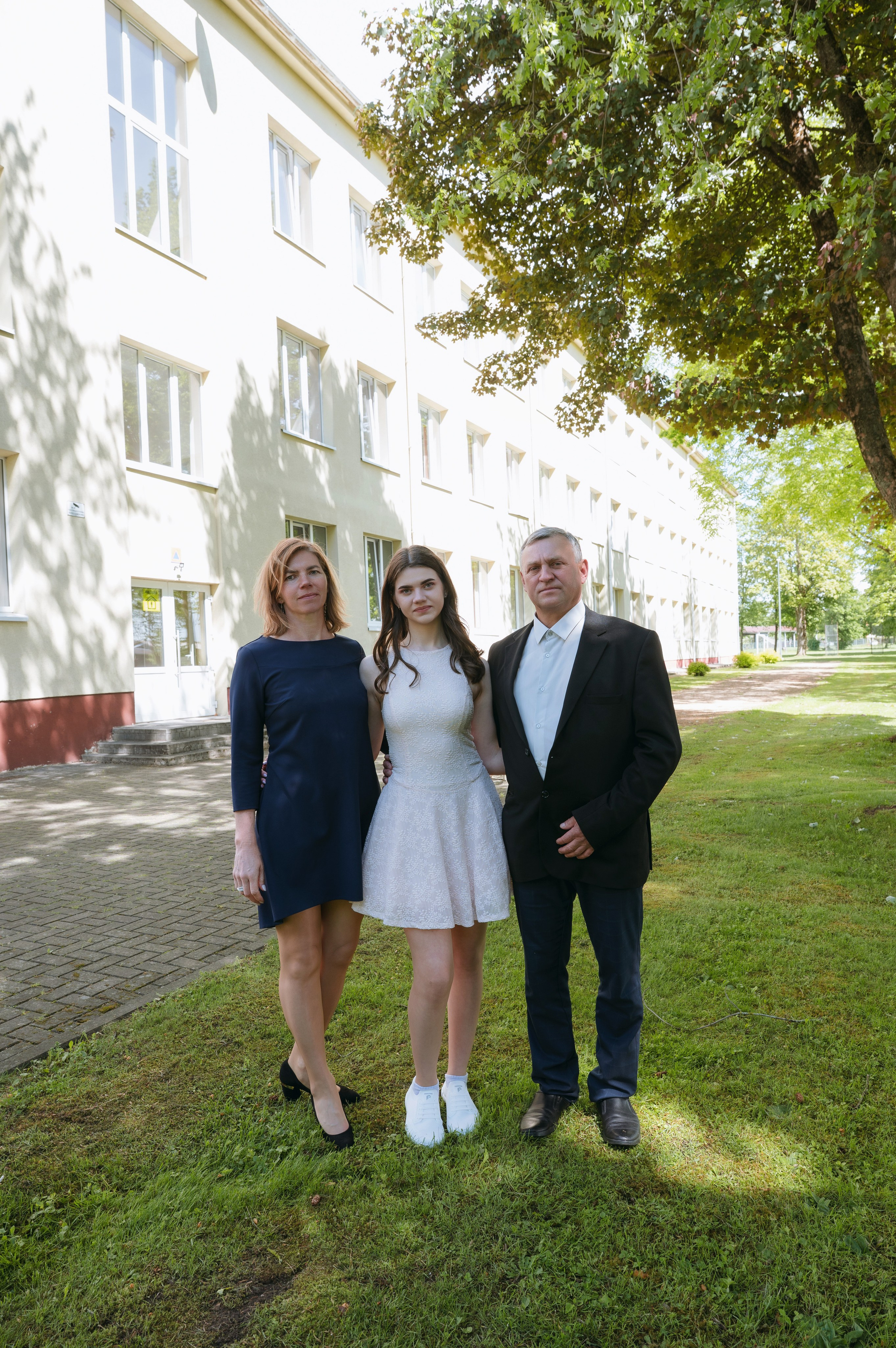 Paskutinis skambutis Joniškėlyje. Vestuvių fotografė Santa Jonuškė | Šiaulių apskritis, Panevėžio apskritis ir visa Lietuva