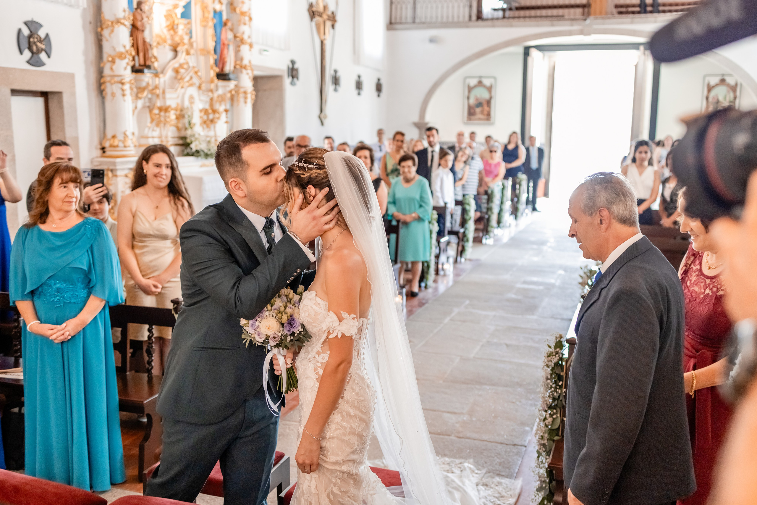 Ana & Patrick. Nelson Miranda Fotografia