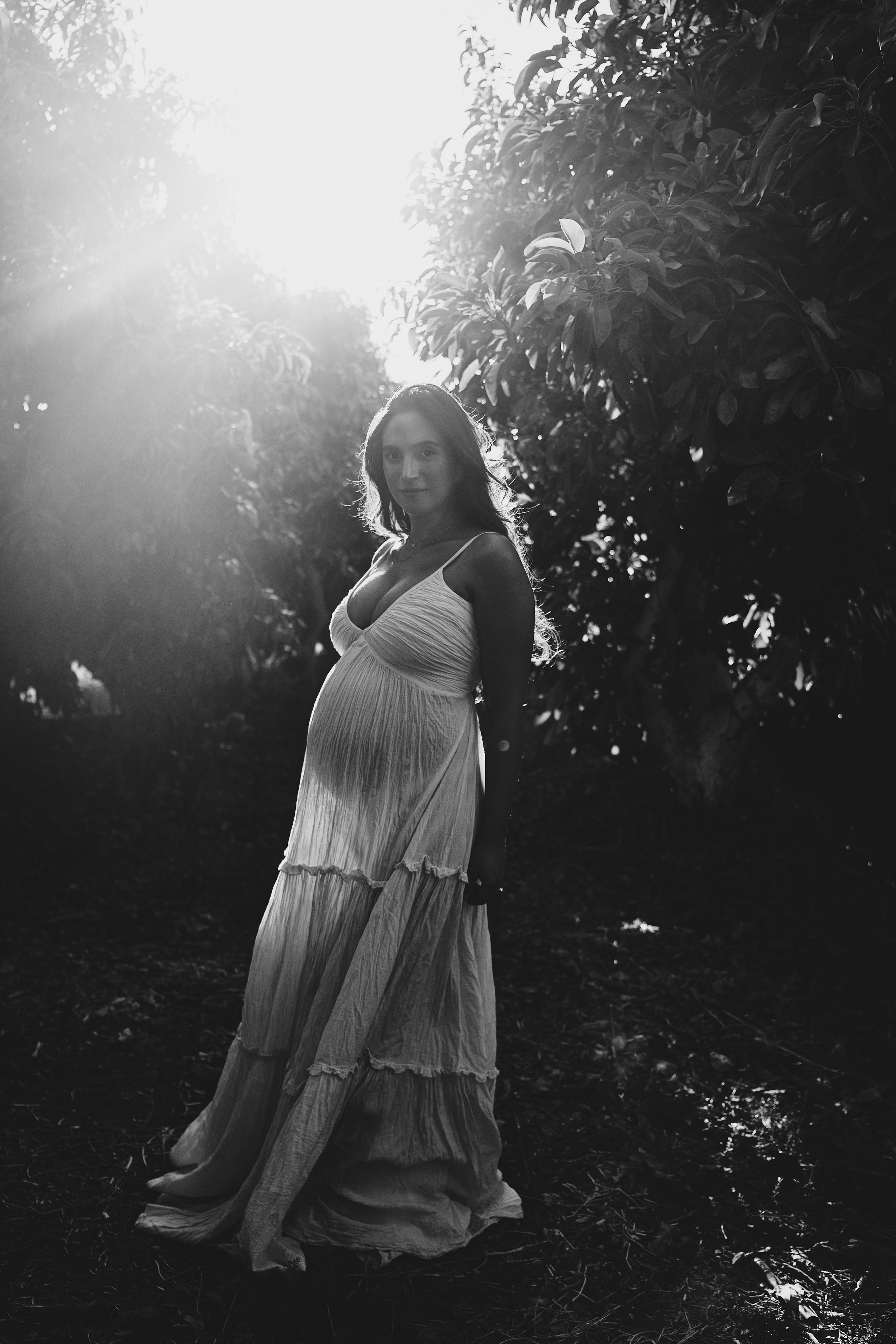 Pregnancy. Sergey Kalinkin Photography