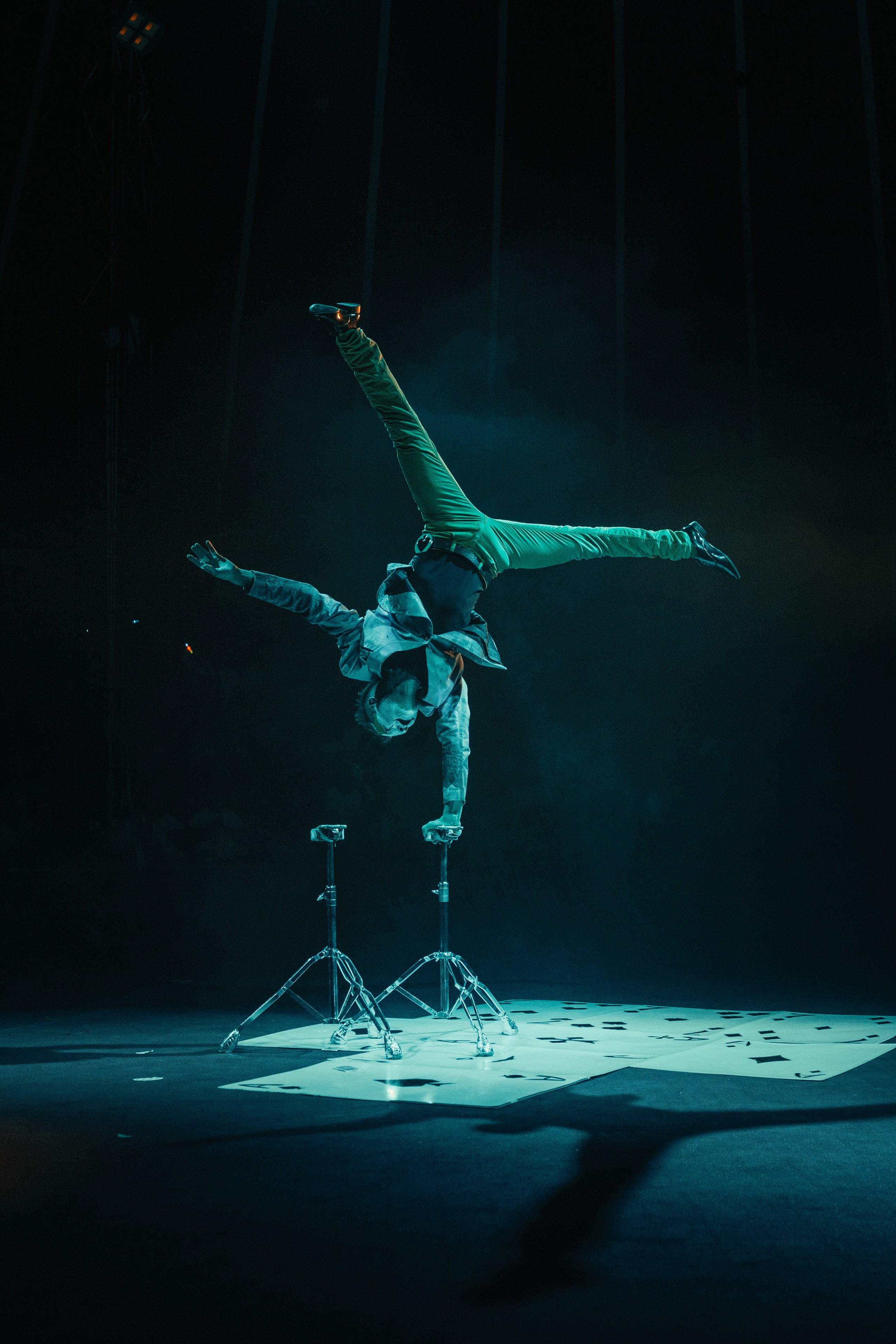 Circus. Commercial and Event photographer Eltaj