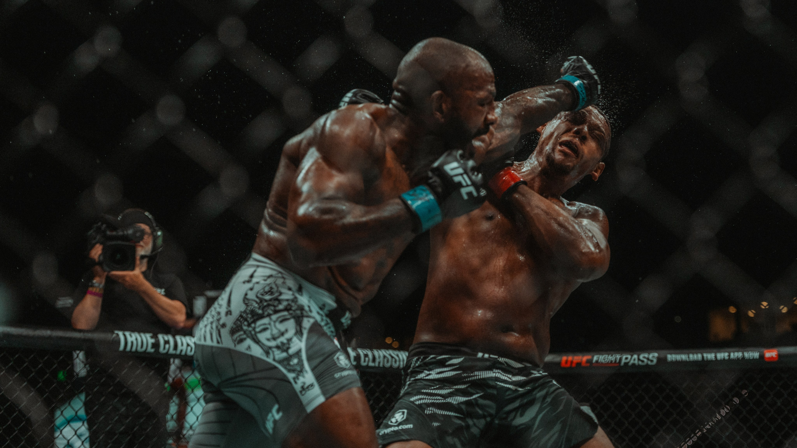 UFC. Commercial and Event photographer Eltaj