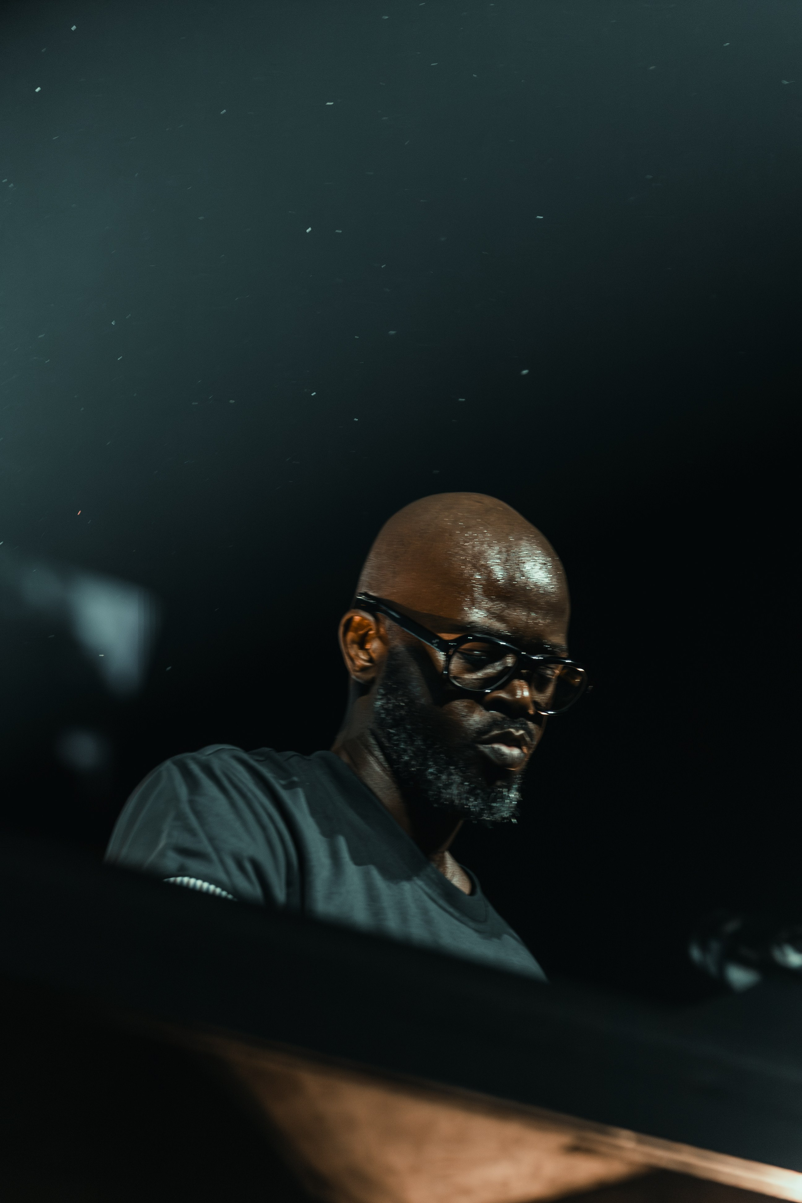 Black Coffee. Commercial and Event photographer Eltaj