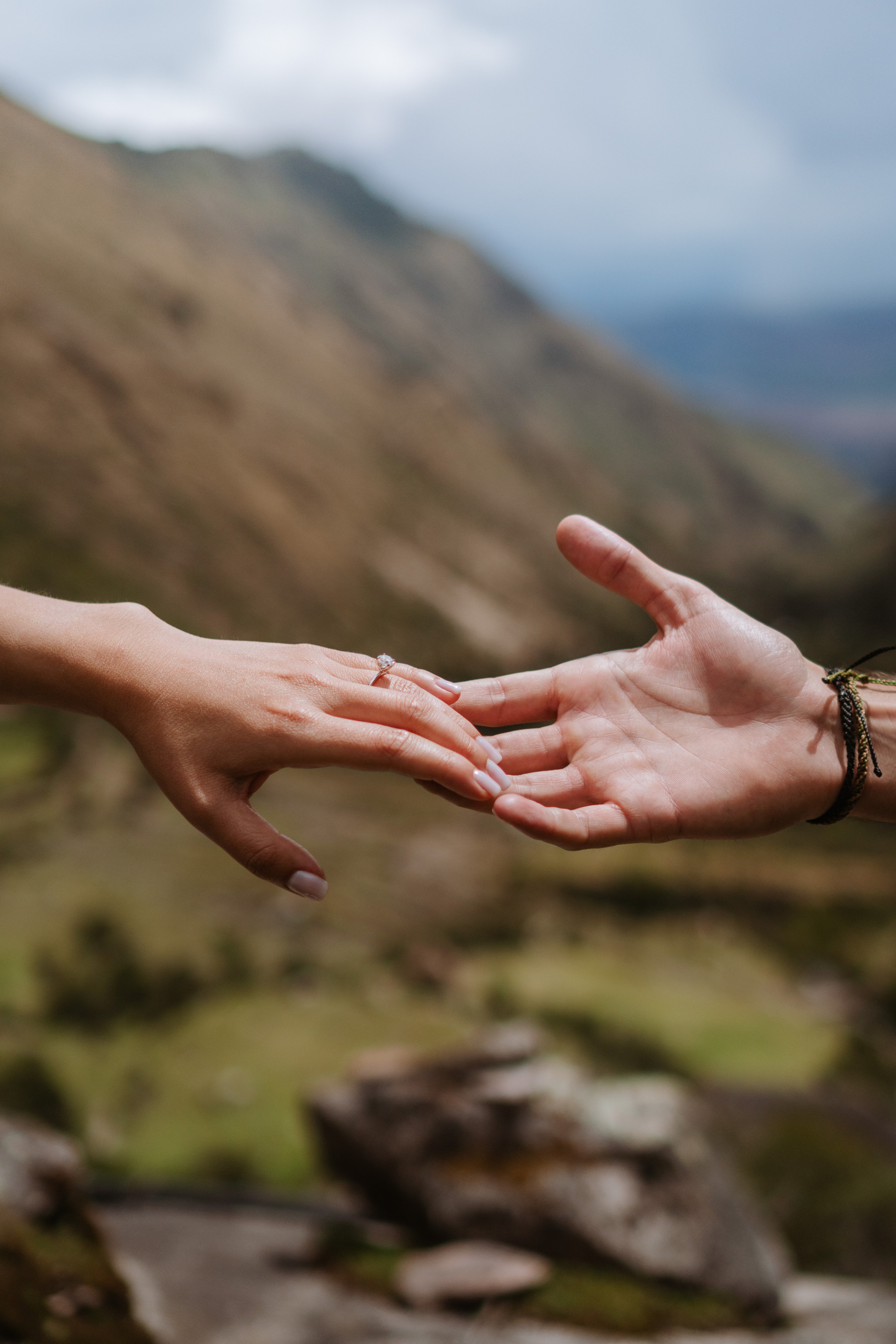 Pedida de mano en cusco peru