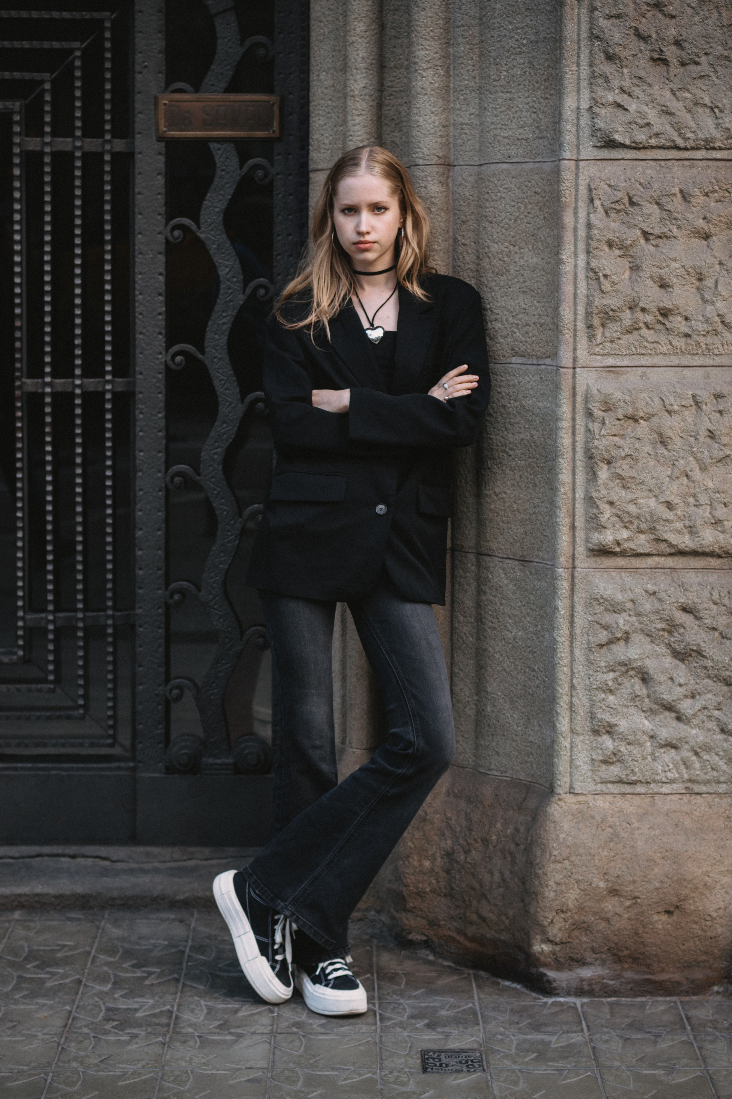 Daria Sori, Barcelona. Главная