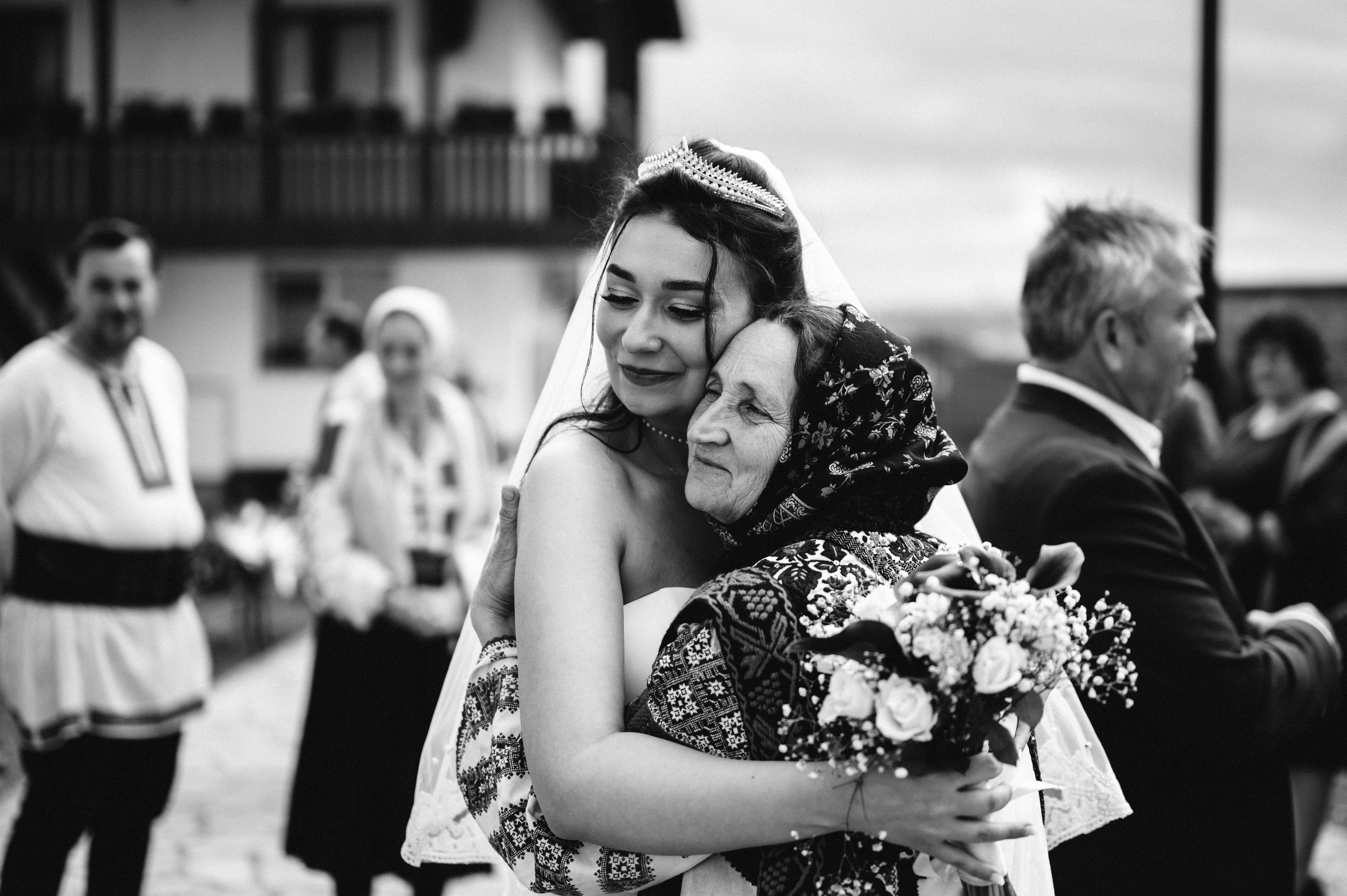 Daniel + Nicoleta. Valentin Melen — wedding photographer