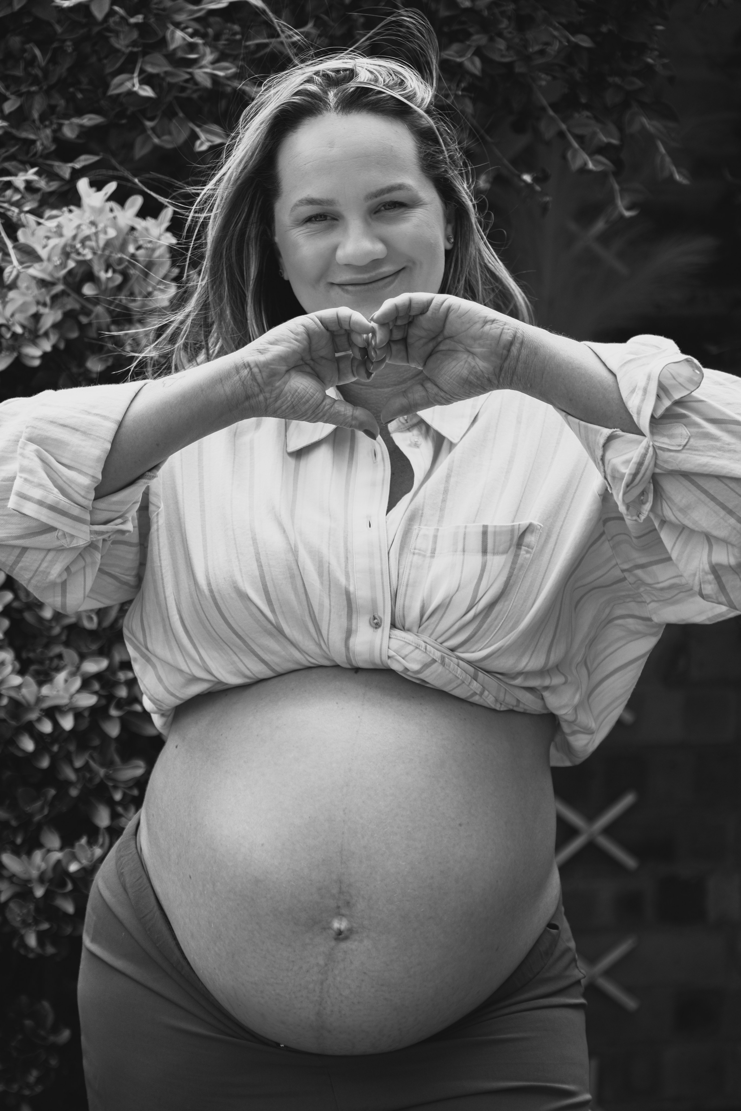 Pregnancy / Family session. Photographer Thiago Araujo