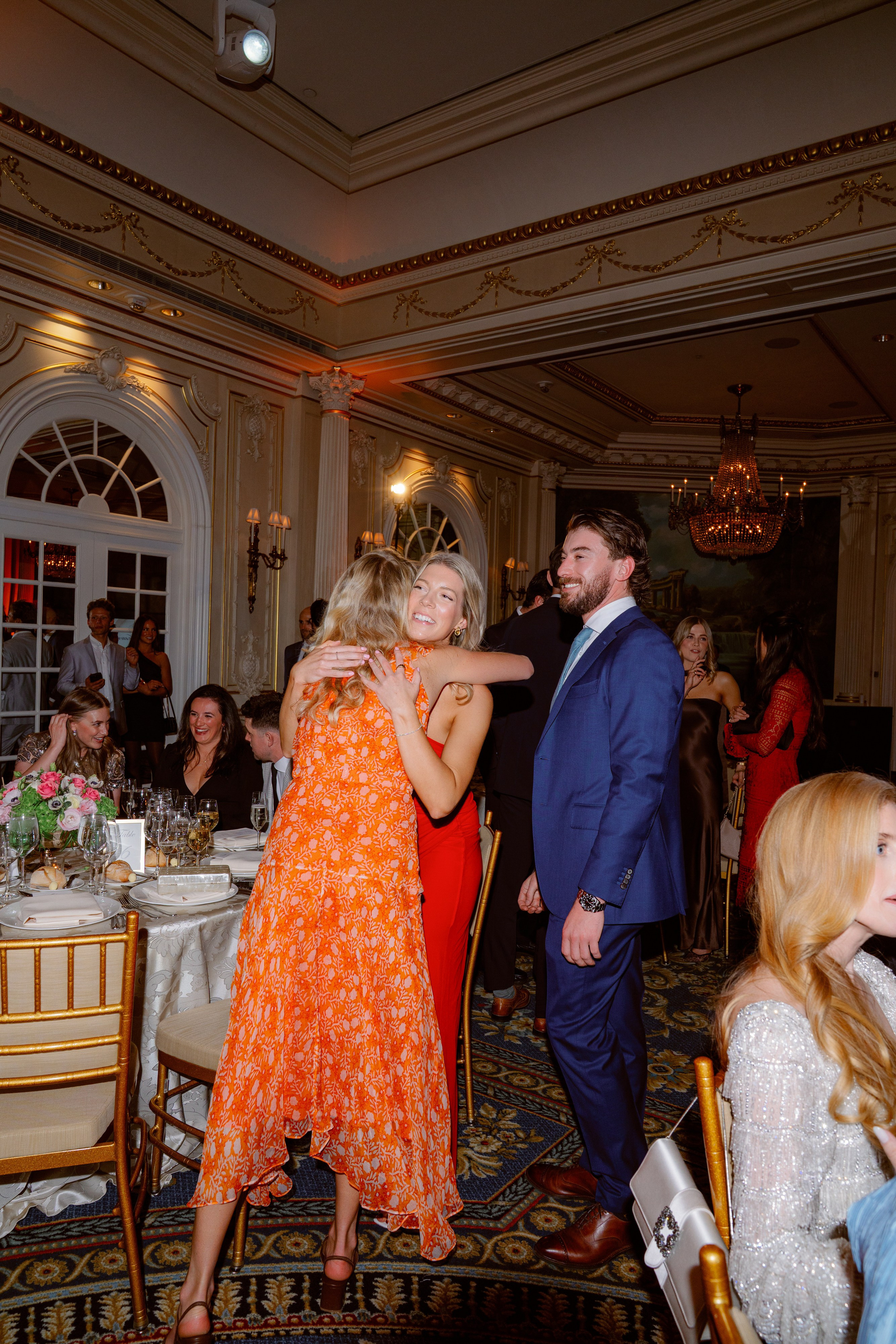 Anne and Maxwell. Wedding photographer and videographer New York | New Jersey