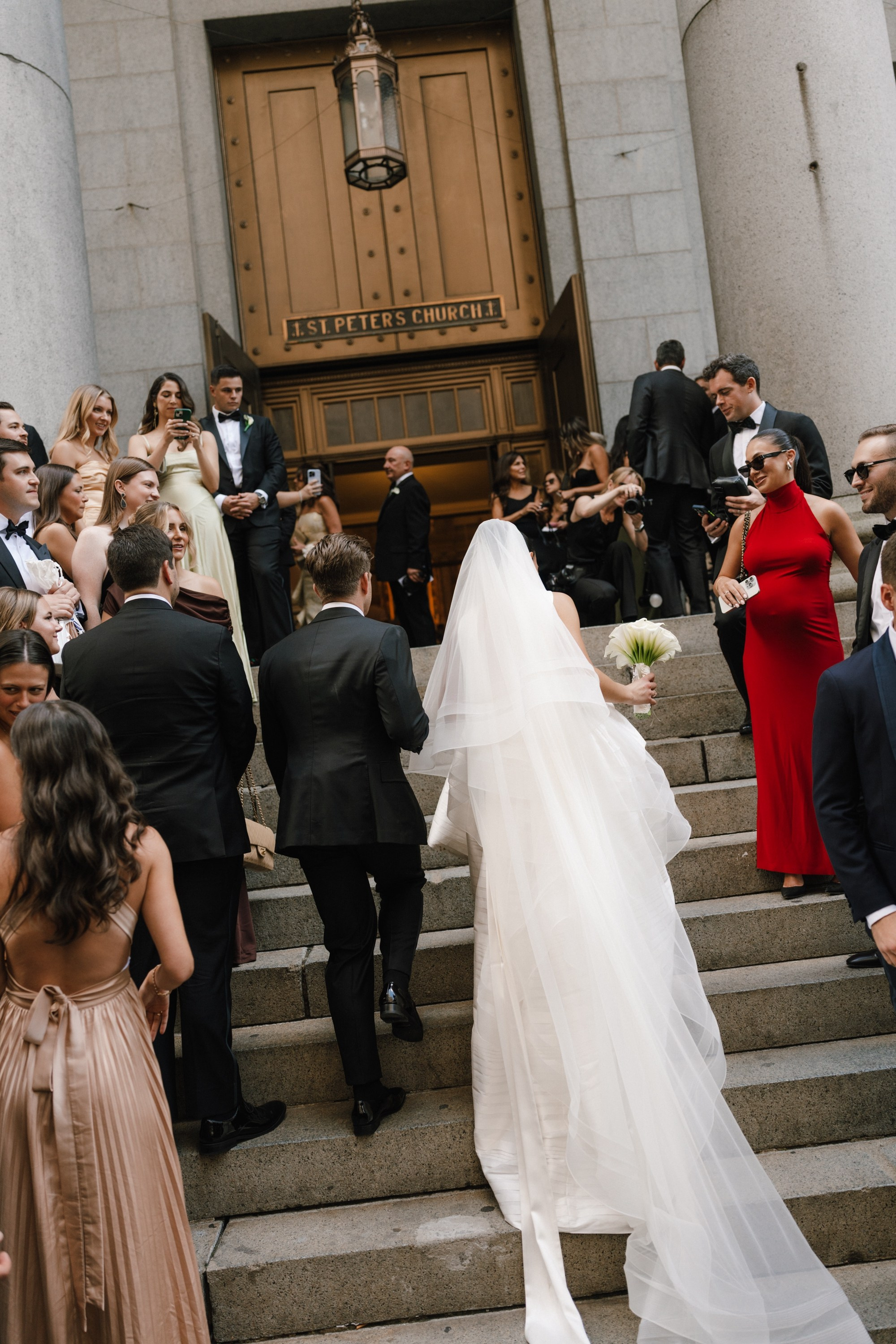 Dayna and Douglas. Wedding photographer and videographer New York | New Jersey