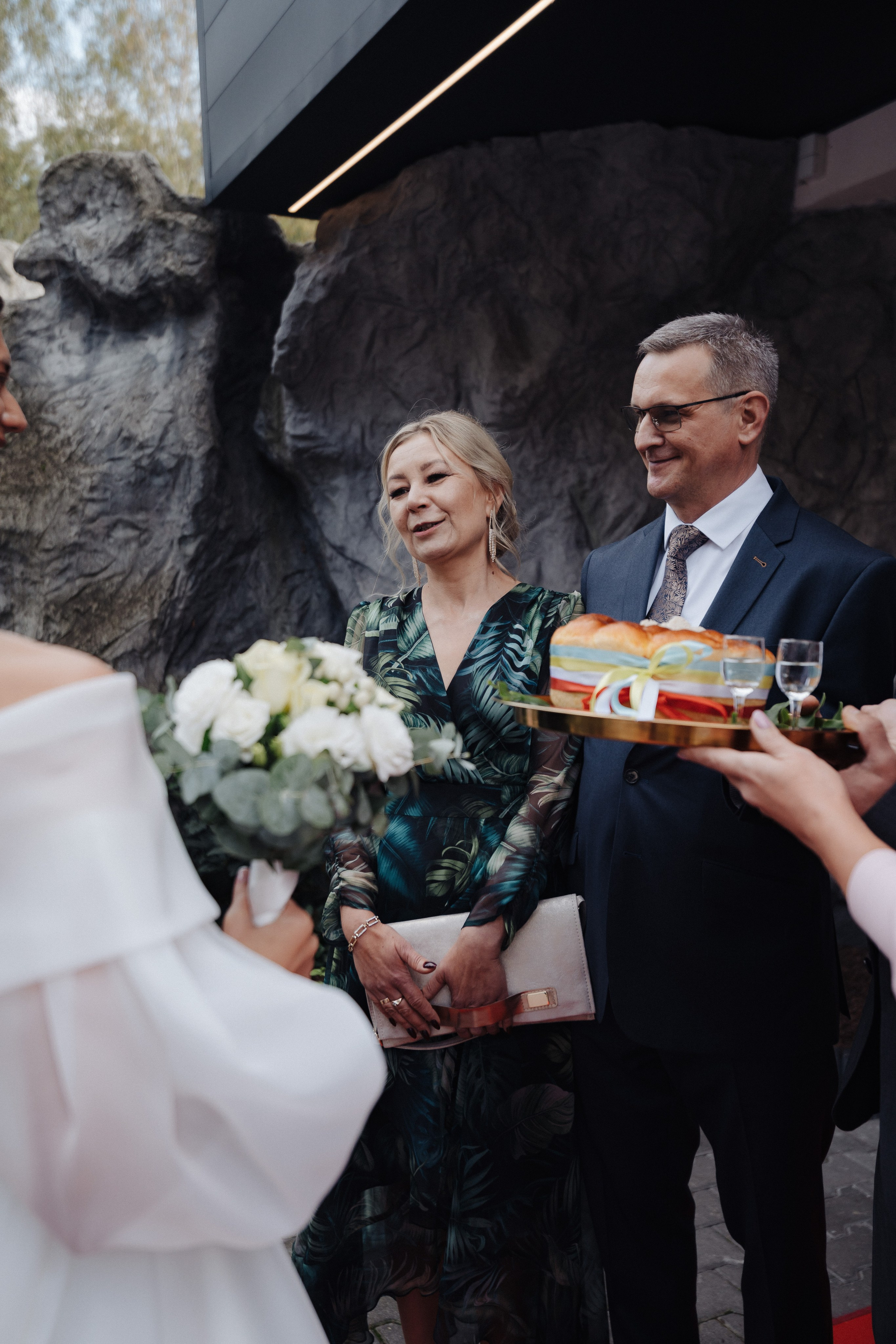 Piotr i Roksolana. Karina Czernecka Foto