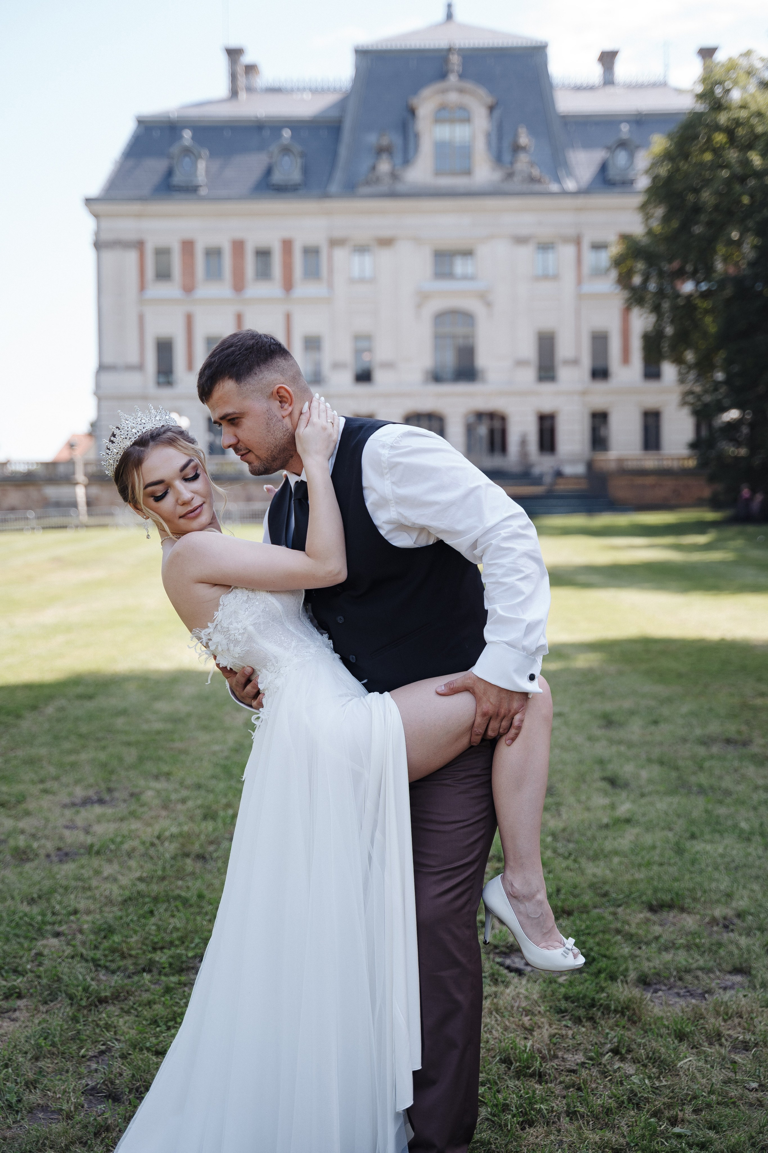 Anastasia & Vitalii. Karina Czernecka Foto