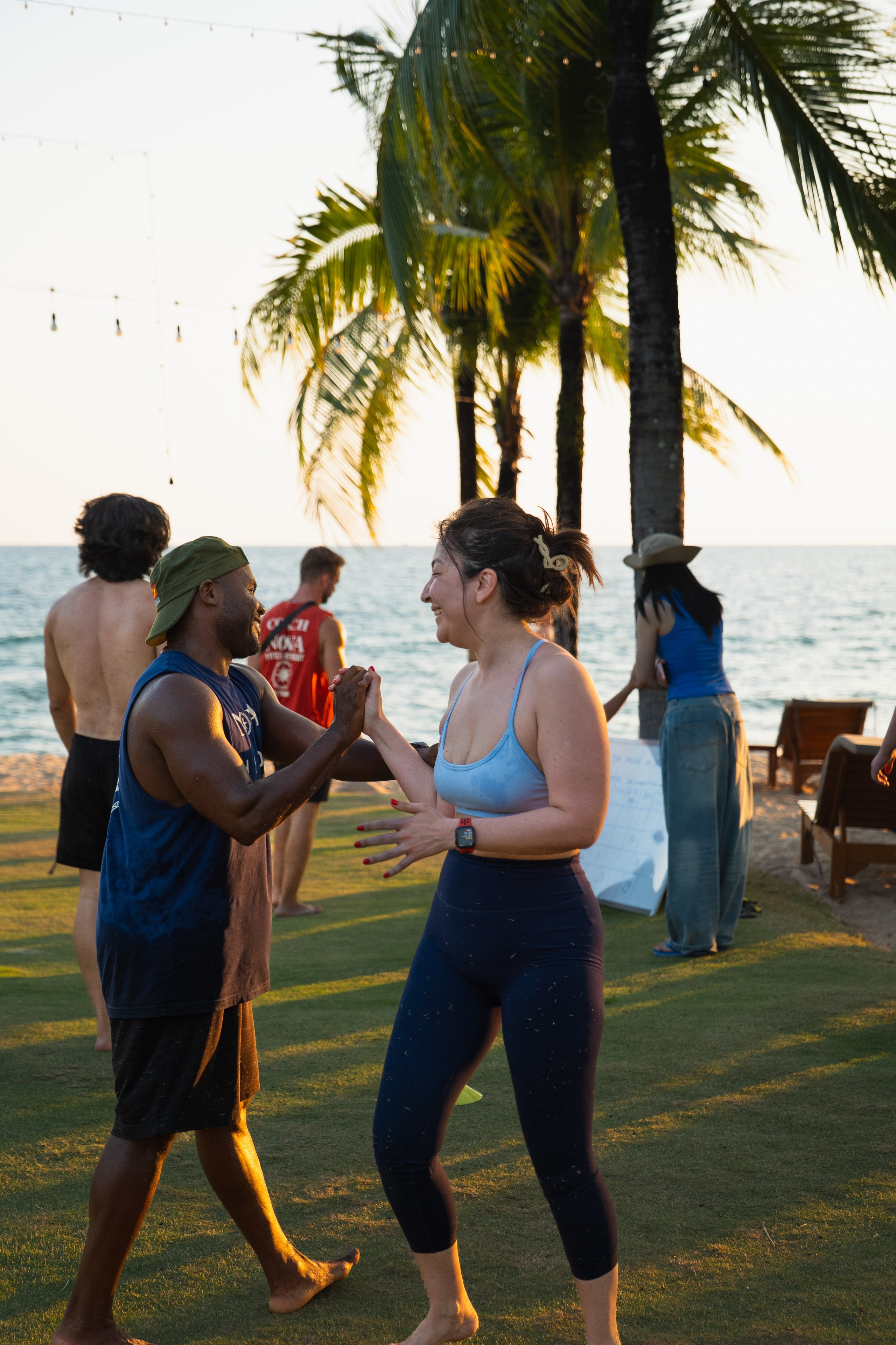 MOVENPICK. Nova Fitness Retreat | Fitness & Wellness Retreat in Phu Quoc, Vietnam