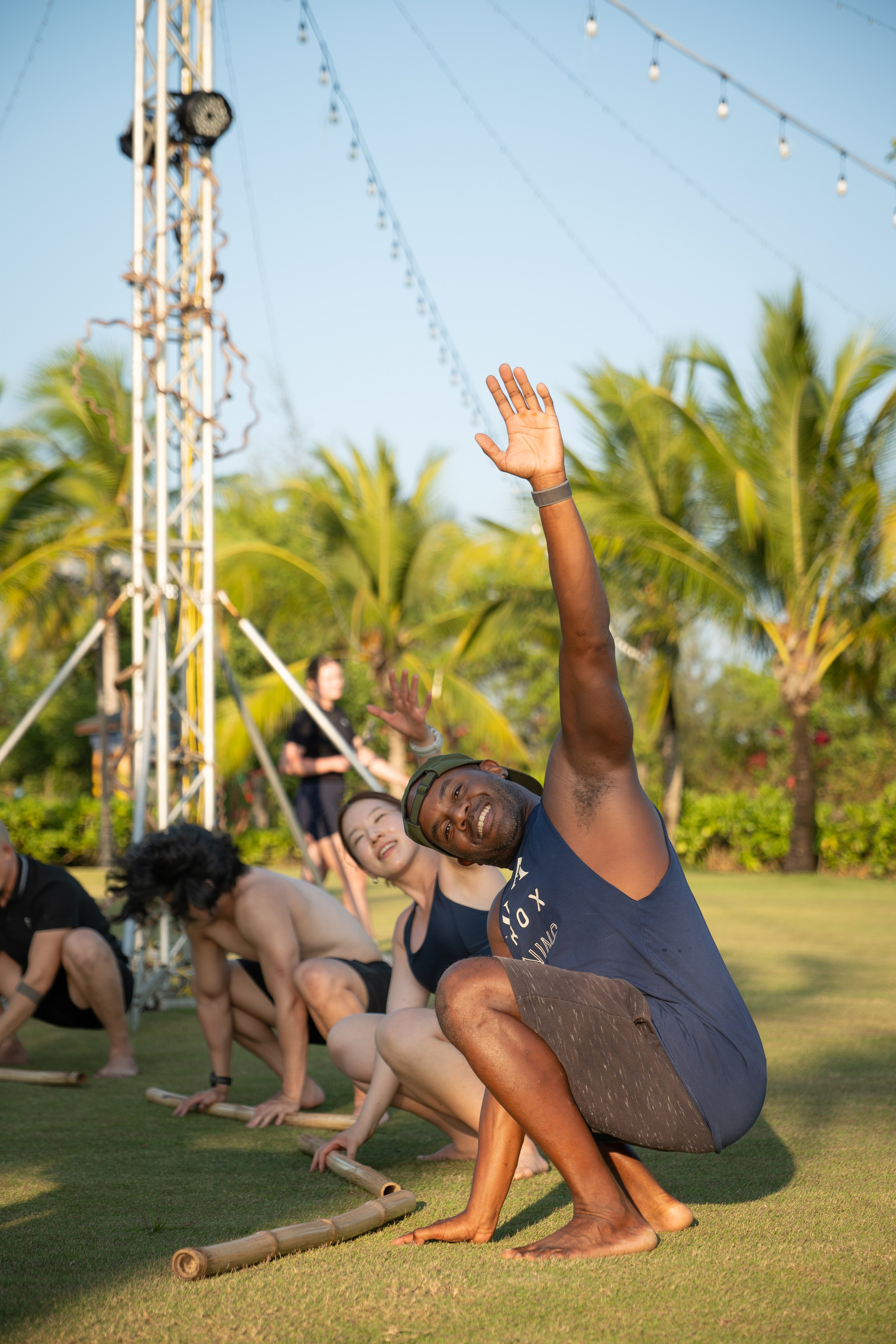 MOVENPICK. Nova Fitness Retreat | Fitness & Wellness Retreat in Phu Quoc, Vietnam