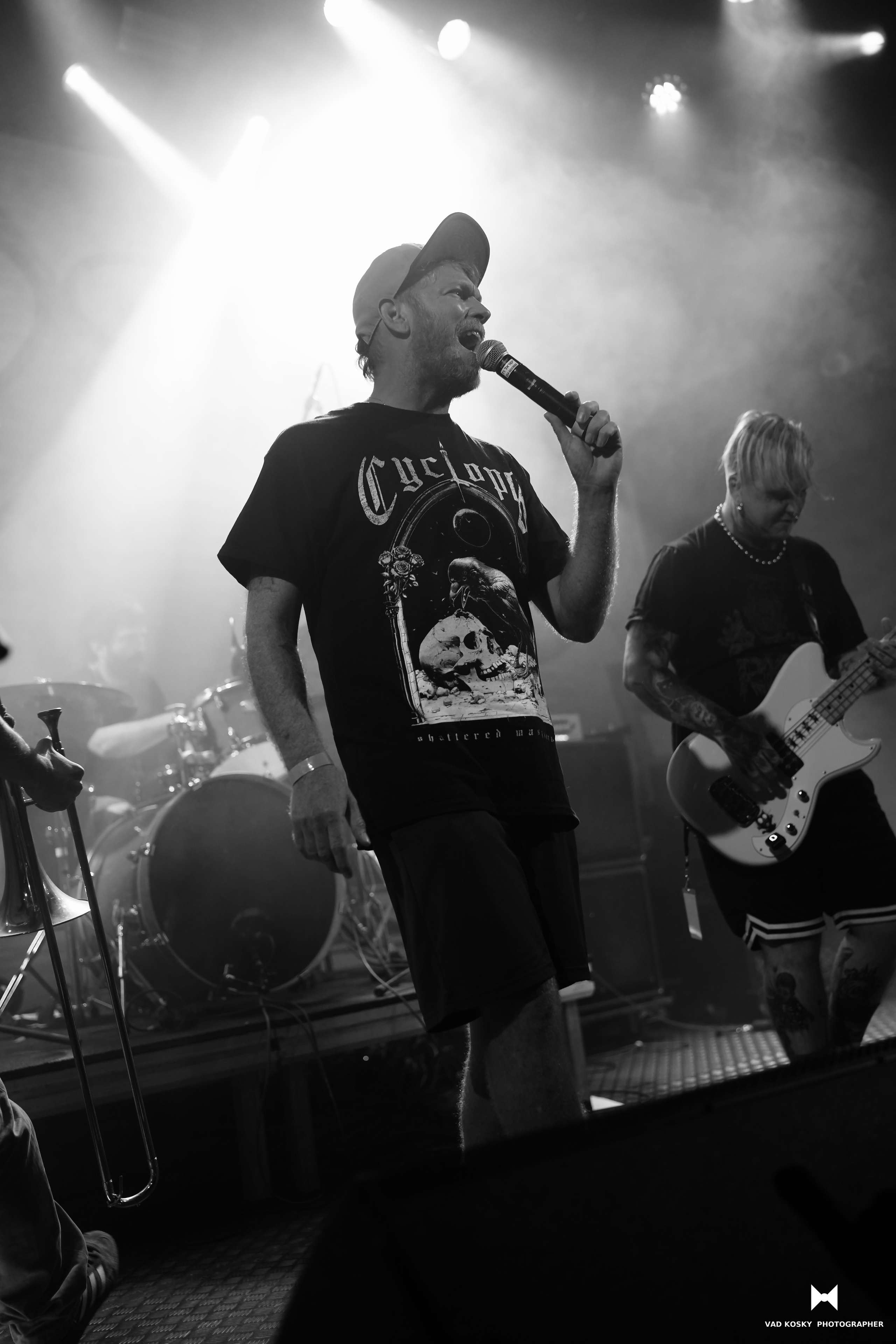 Walla lo Yodea — “Gagarin " TLV 18.10.25. Vad Kosky Photographer