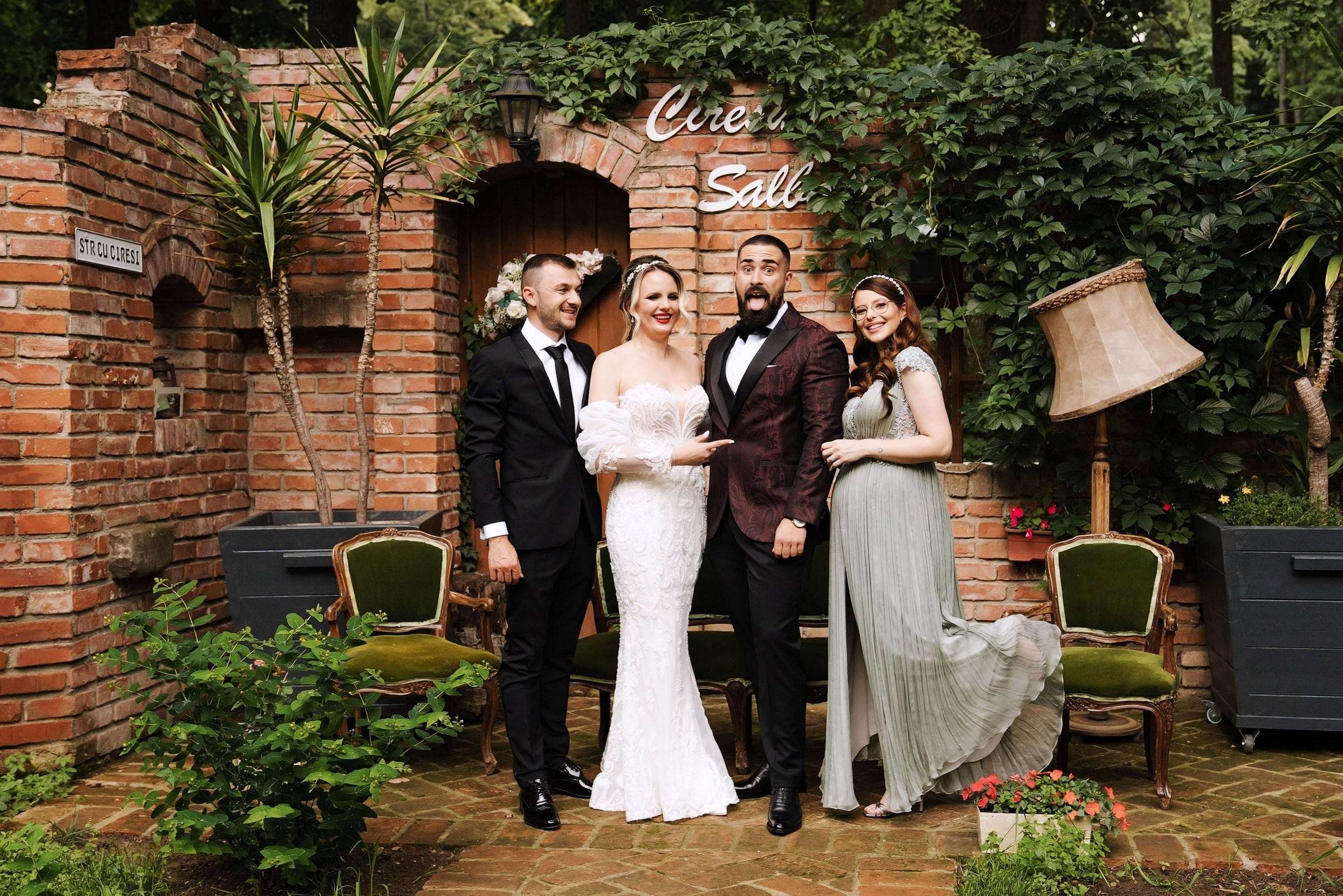 Flavia & Cosmin (partea a II-a). Fotograf evenimente. Fotograf nunta. Fotograf Botez. Mihaela Savu