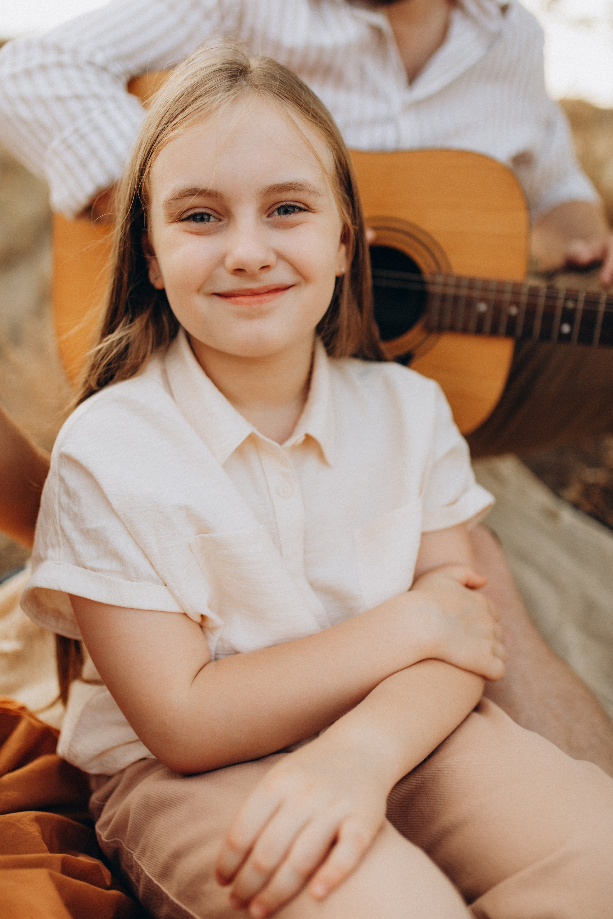 Ніколь Полінка Зіна Олександр. Сімейний фотограф Світлана Садовнікова