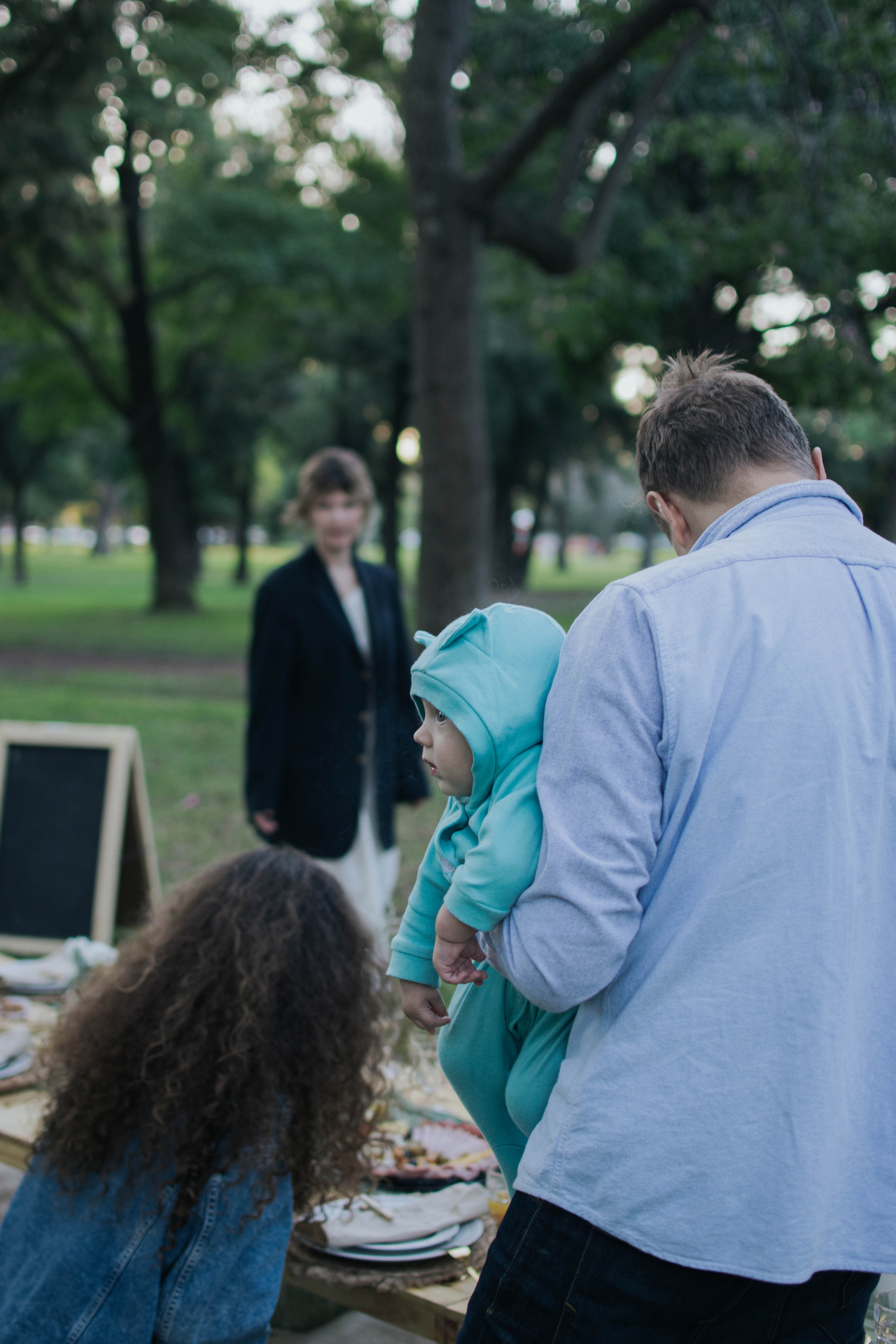 Birthday picnic. Reportage photofgraphy. Buenos Aires. Photographer @elmirkami in the city of Buenos Aires