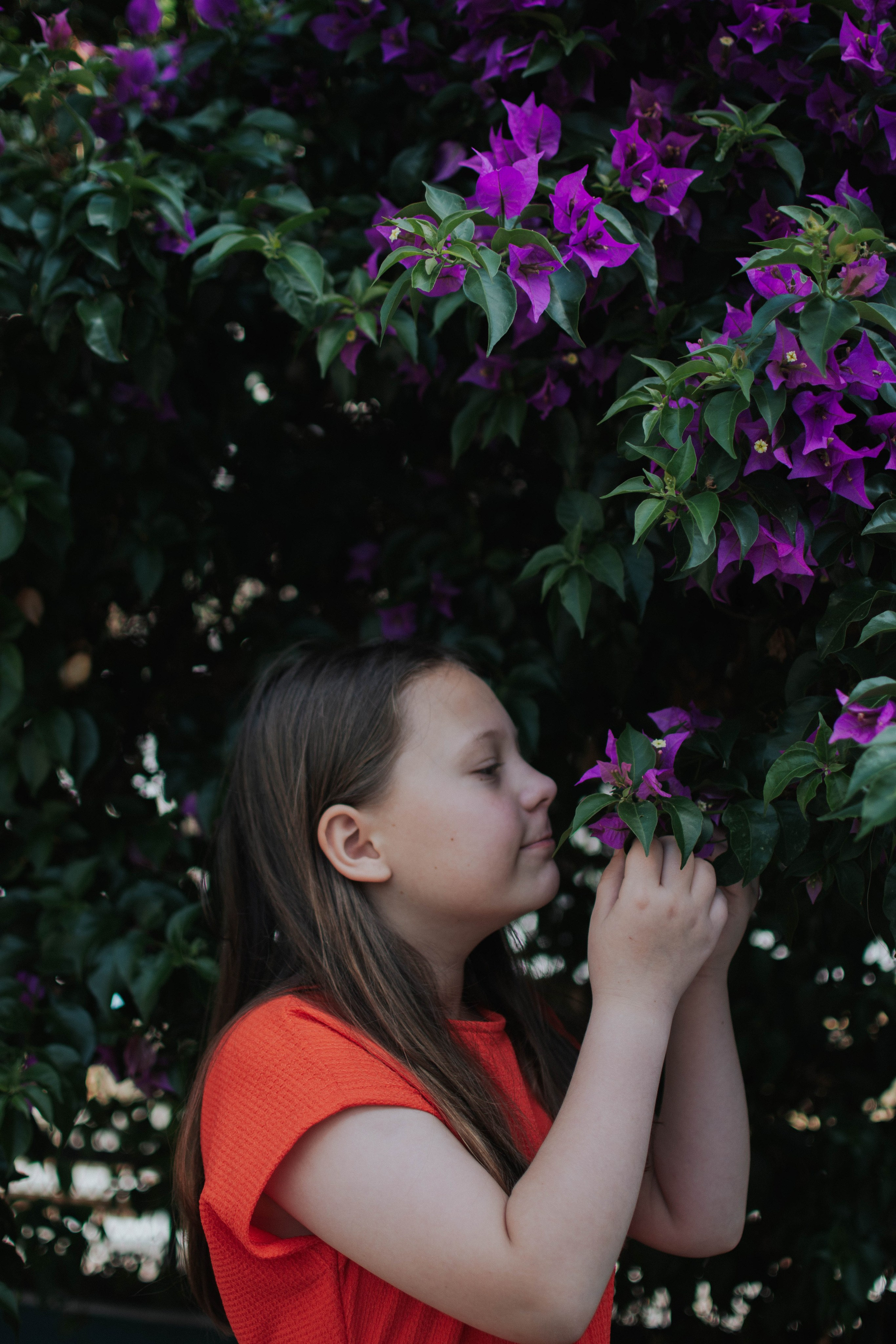 Mother and daughter. Buenos Aires. Photography. Photographer @elmirkami in the city of Buenos Aires