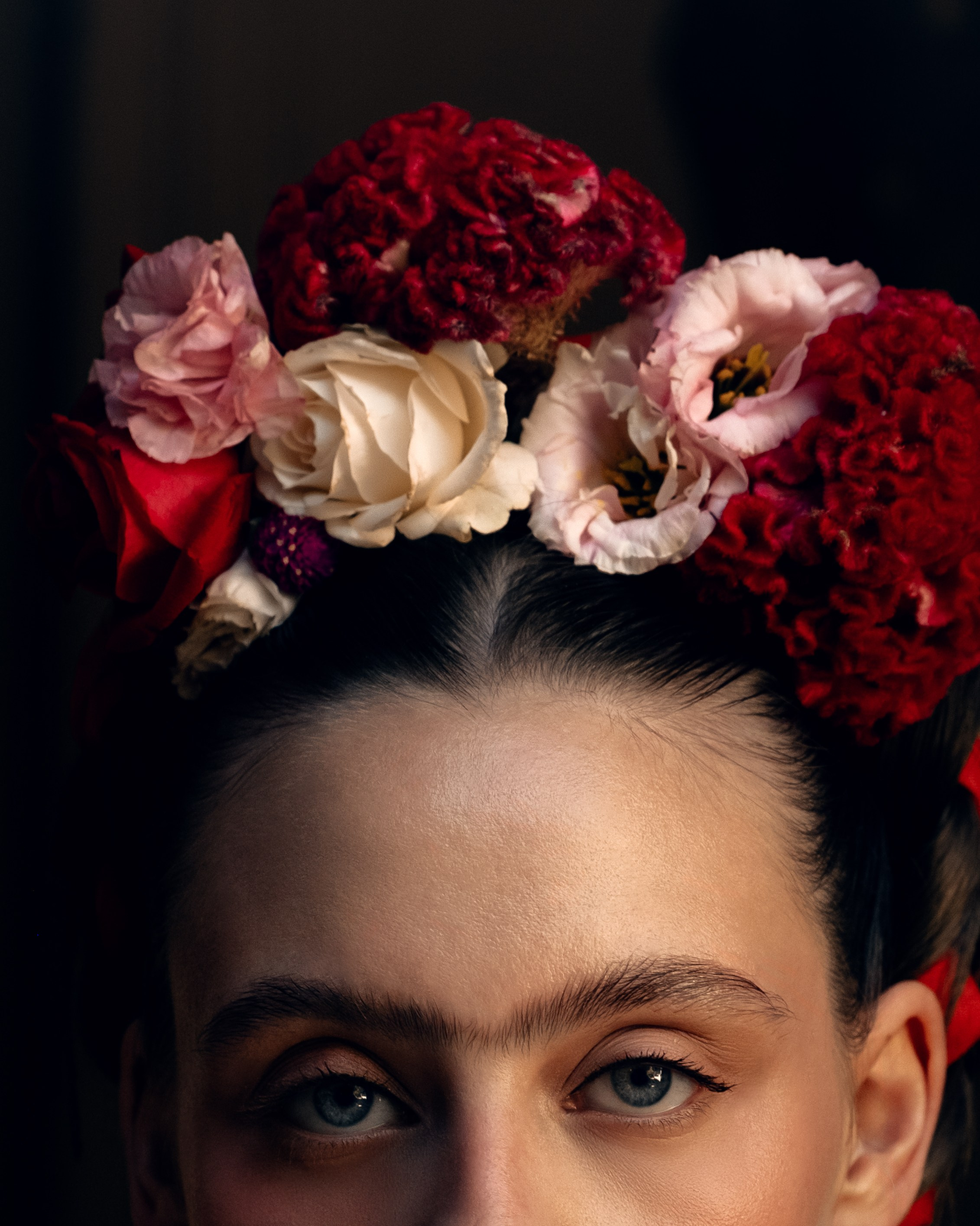Frida. Photographer Olga Tsoi