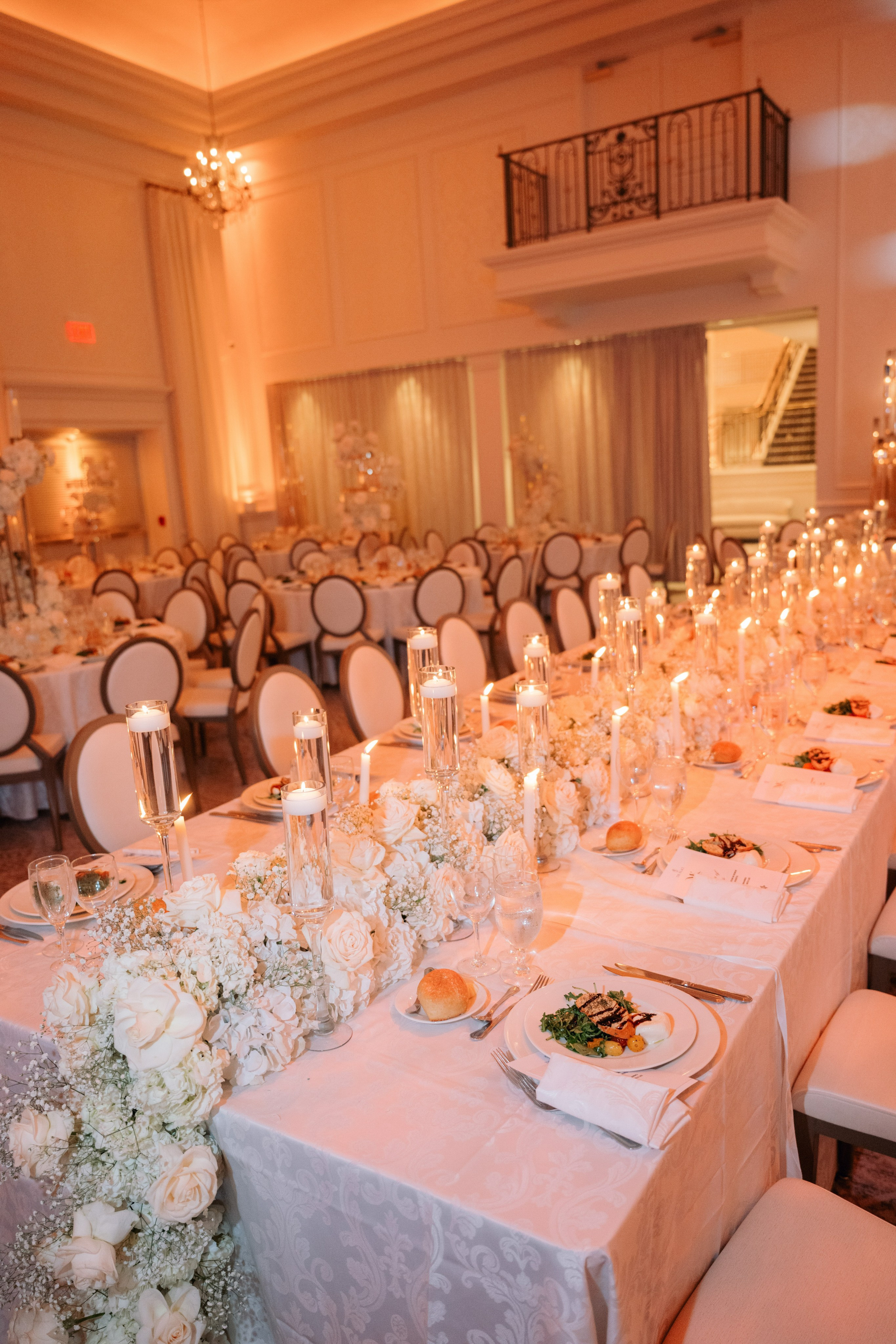 Kermina and Mark at The Palace at Somerset Park | Traditional Coptic Wedding in New Jersey