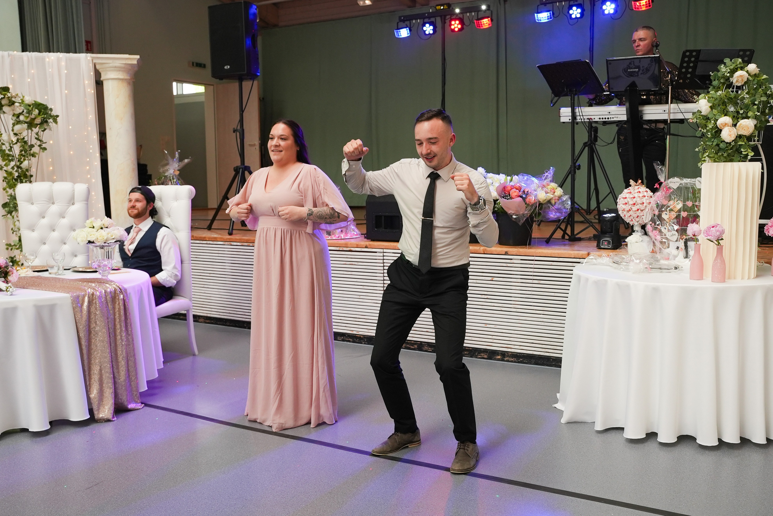 Kevin & Jasmin. Fotostudio in Metzingen