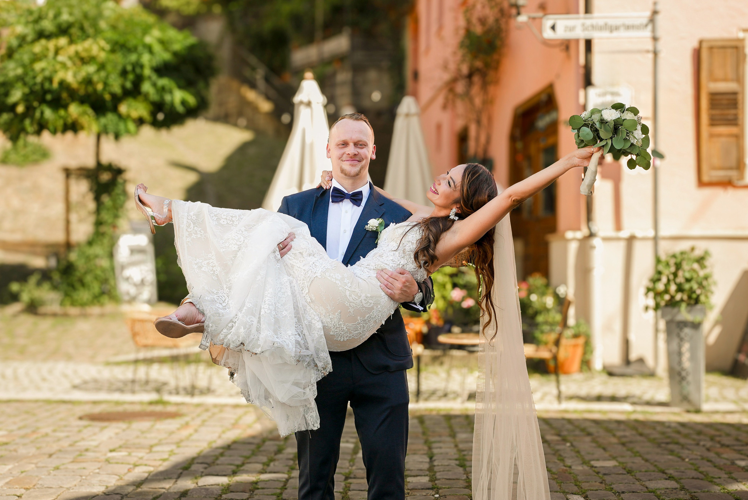 HOCHZEITEN. Fotostudio in Metzingen