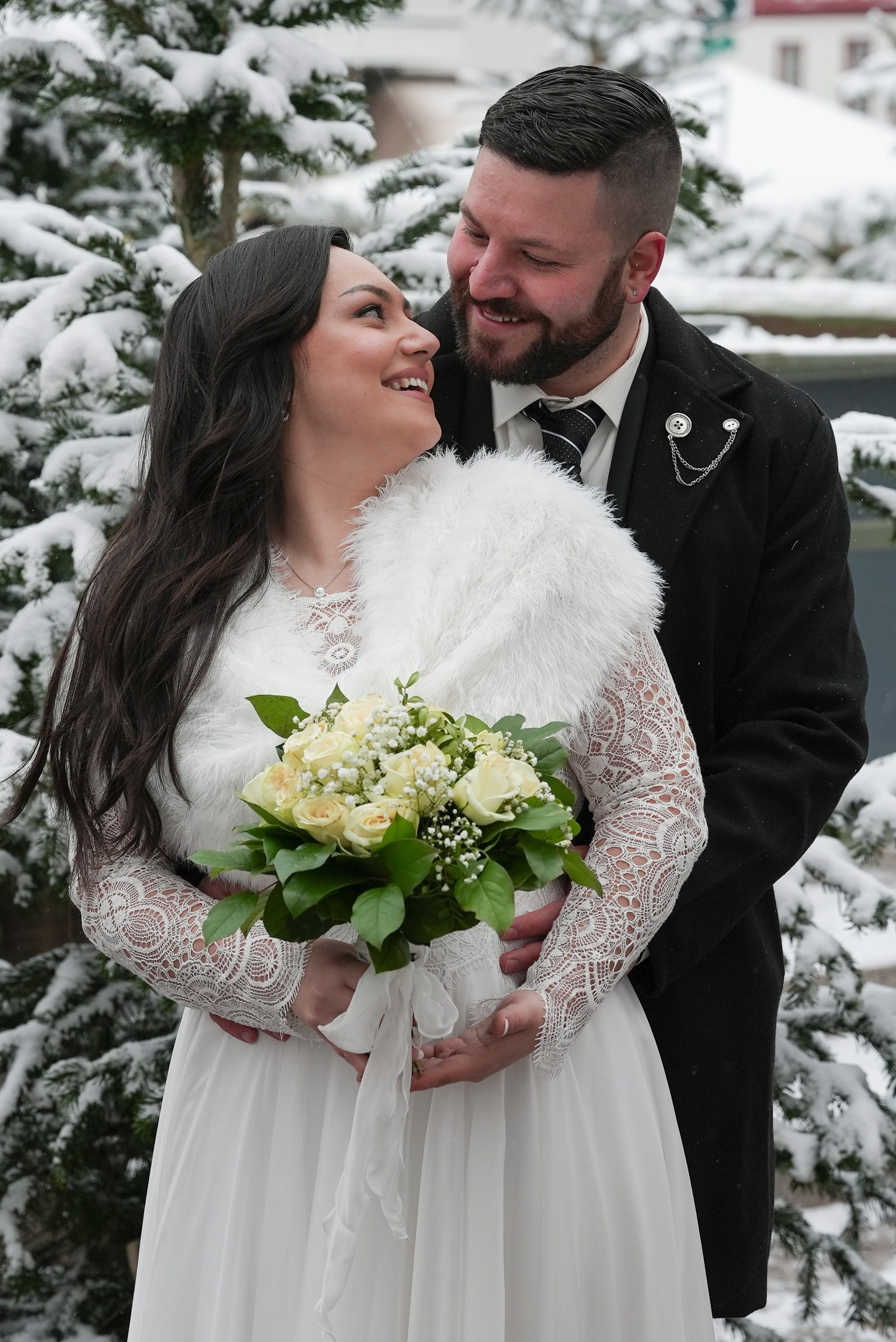 Cristina & Giuseppe. Fotostudio in Metzingen