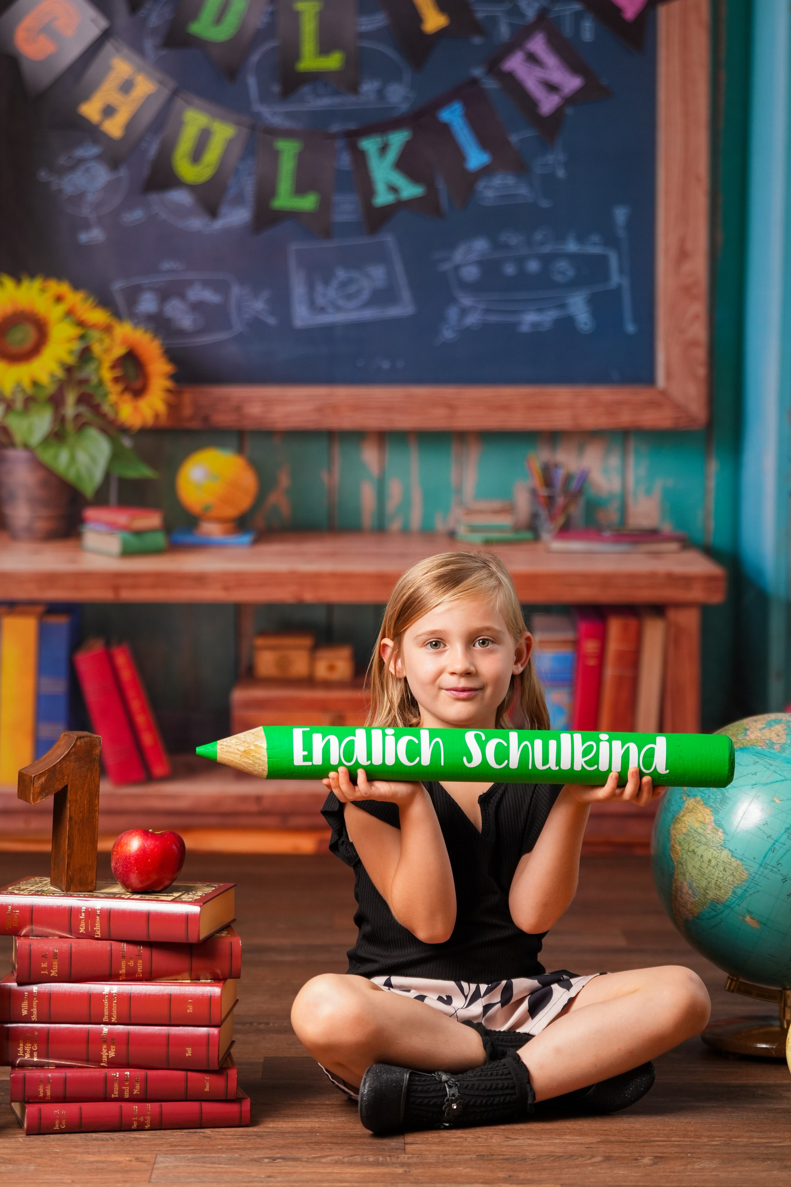 EINSCHULUNGEN (1). Fotostudio in Metzingen