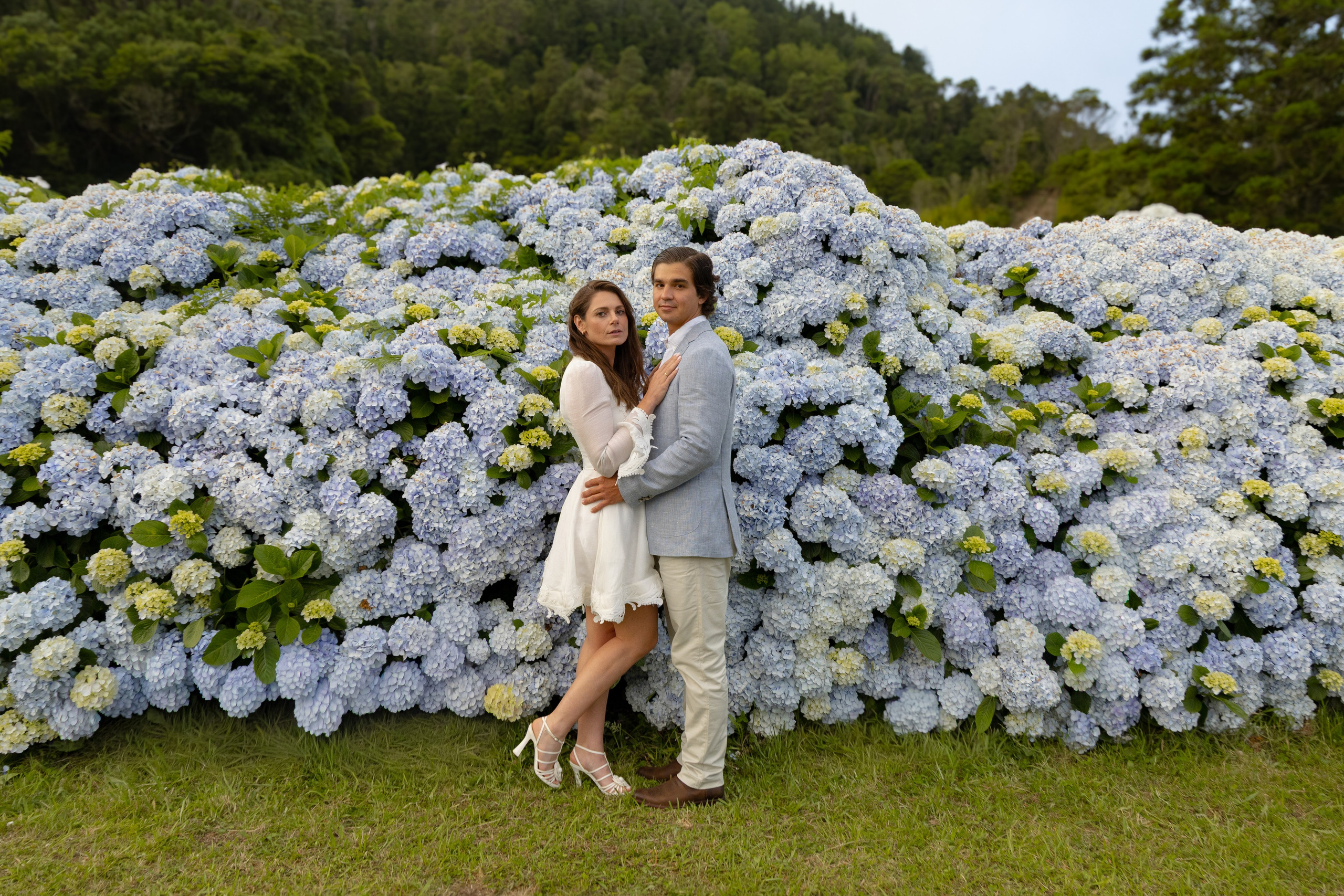 Tucker & Lisa. IRINA KALMYKOVA | PHOTOGRAPHER AZORES