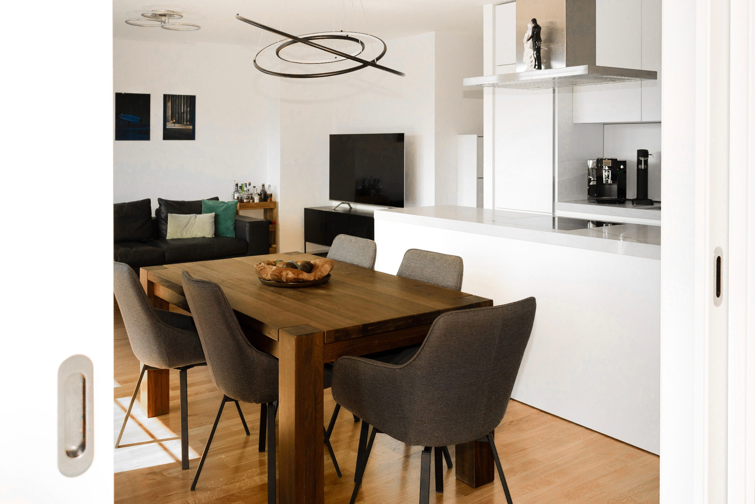 Flat. Photographer in Munich