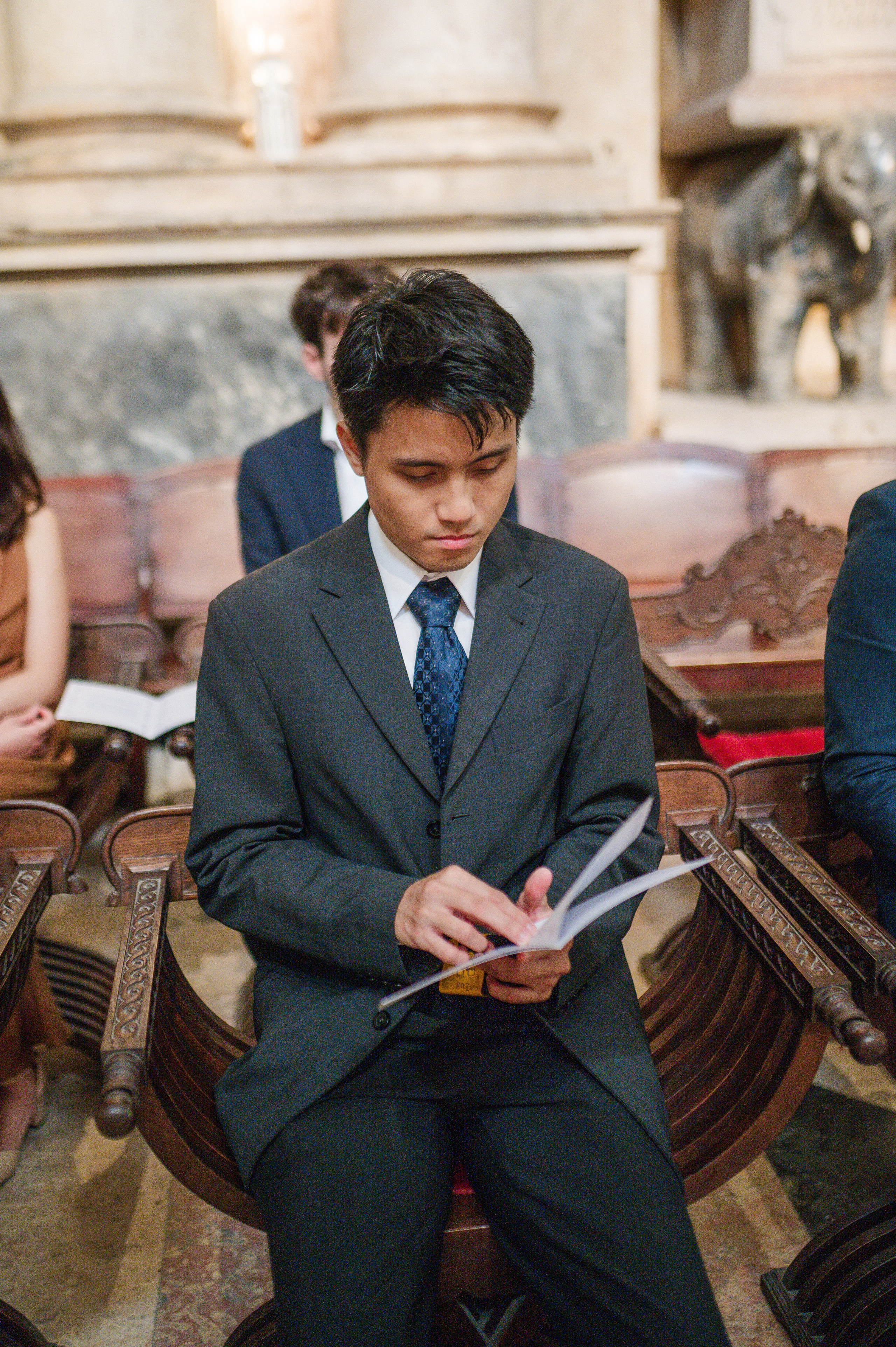 Wedding at the Jeronimos Monastery