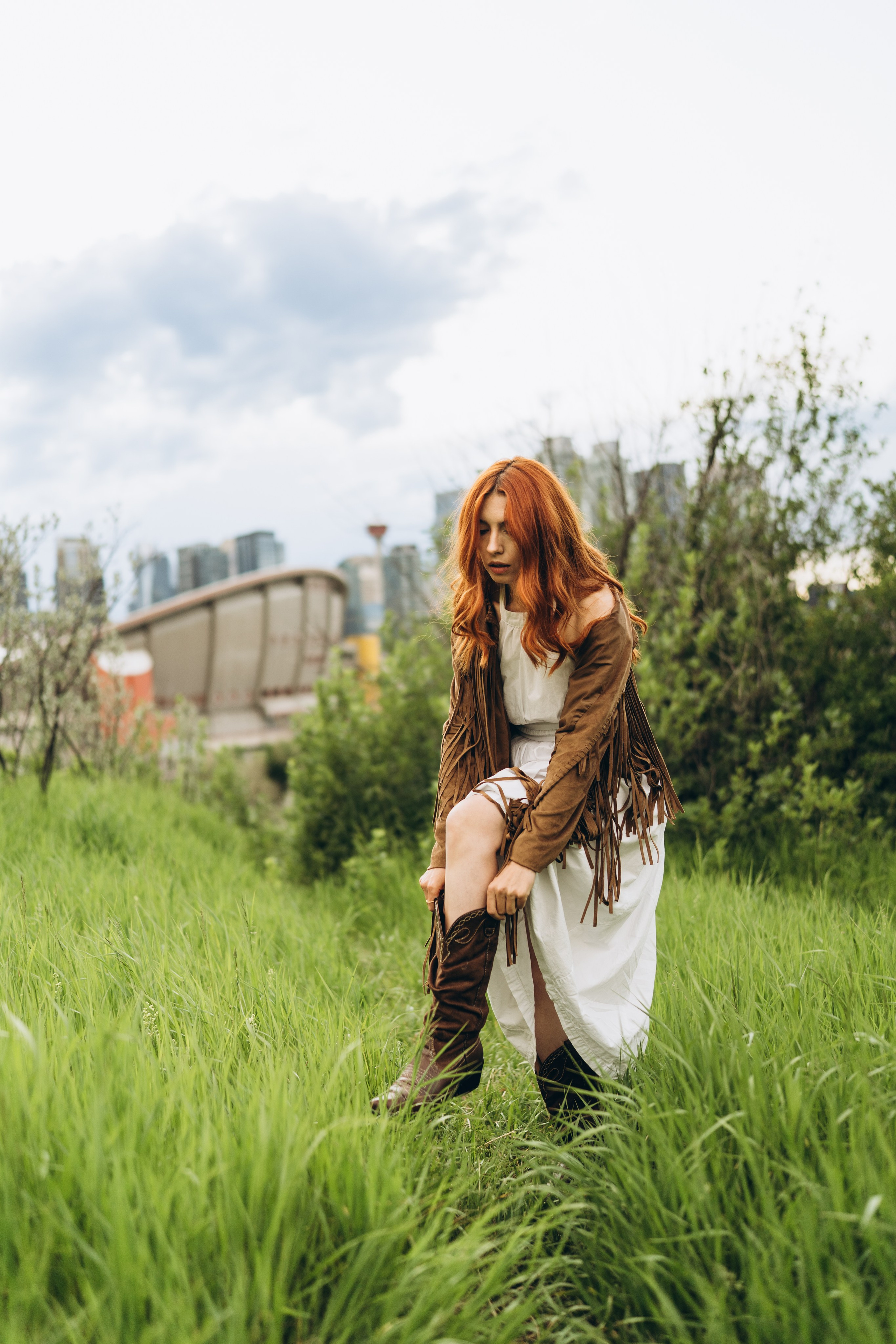 Anna Apricot. Calgary Wedding & Lifestyle Photographer — Yevhen Polishchuk