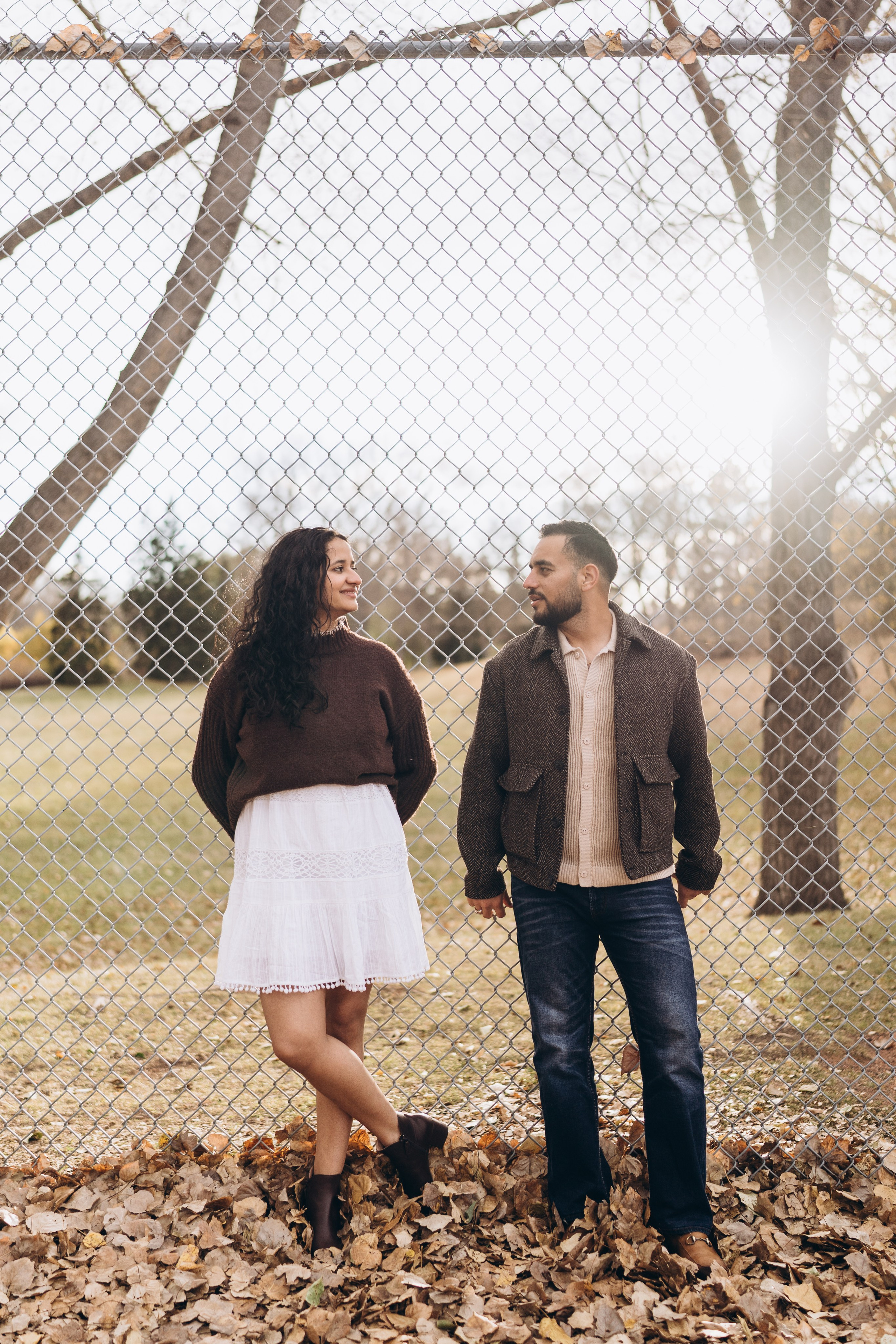 Kiran. Calgary Wedding & Lifestyle Photographer — Yevhen Polishchuk