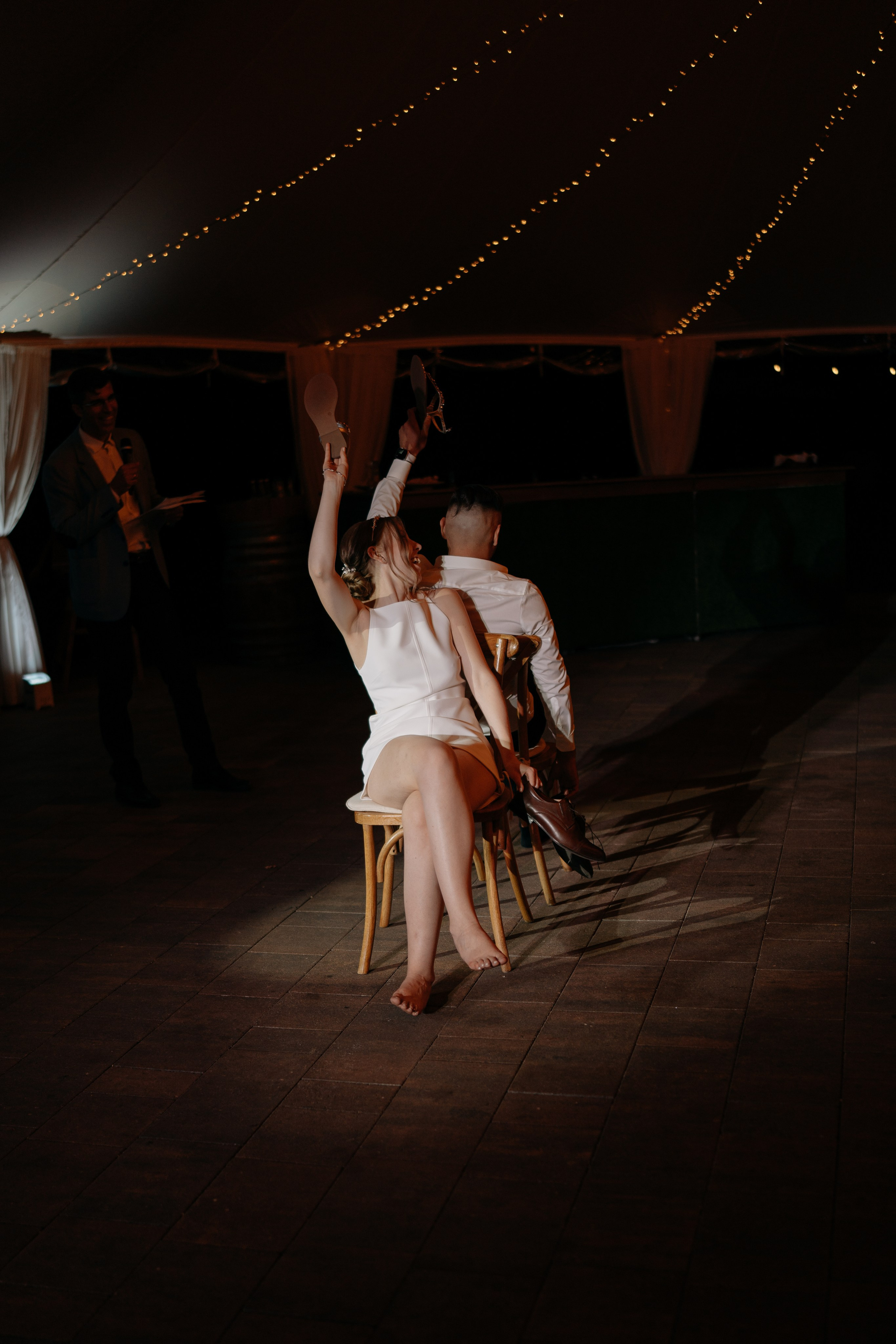 Vivi + Gábor. Csilla visuals