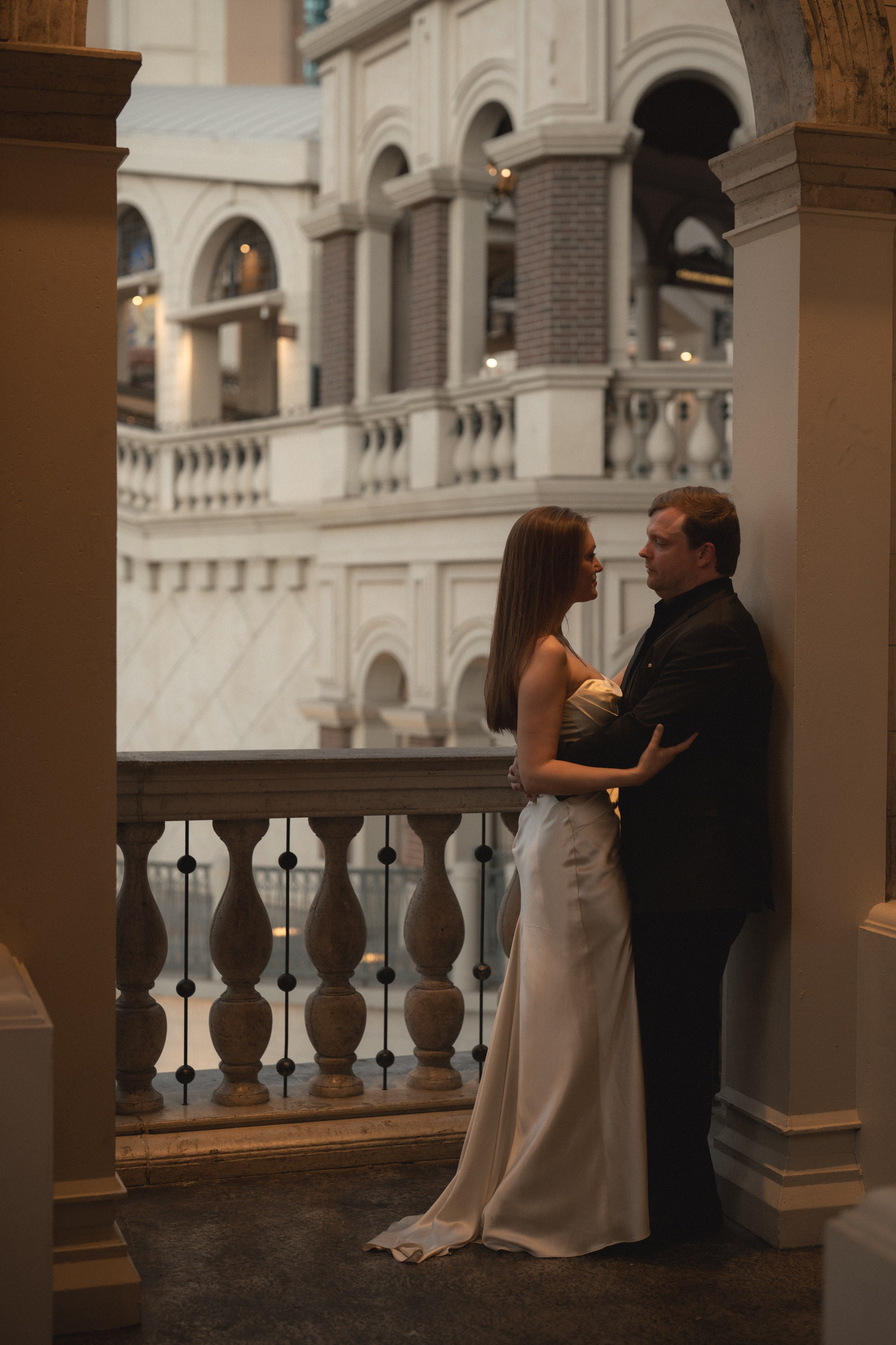 I&H. Wedding & elopement photographer Viktoriya Kravtsov. Las Vegas