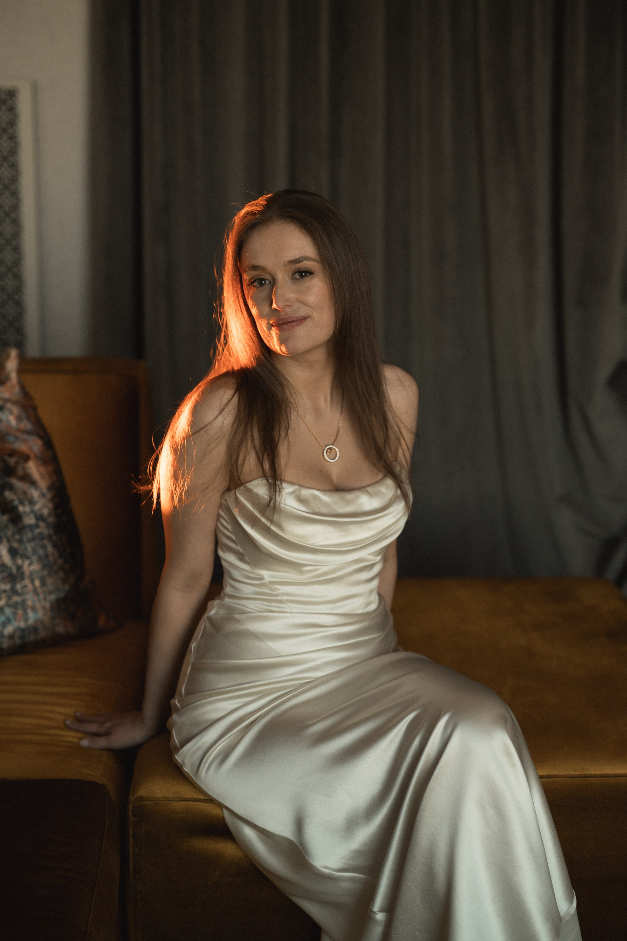 I&H. Wedding & elopement photographer Viktoriya Kravtsov. Las Vegas