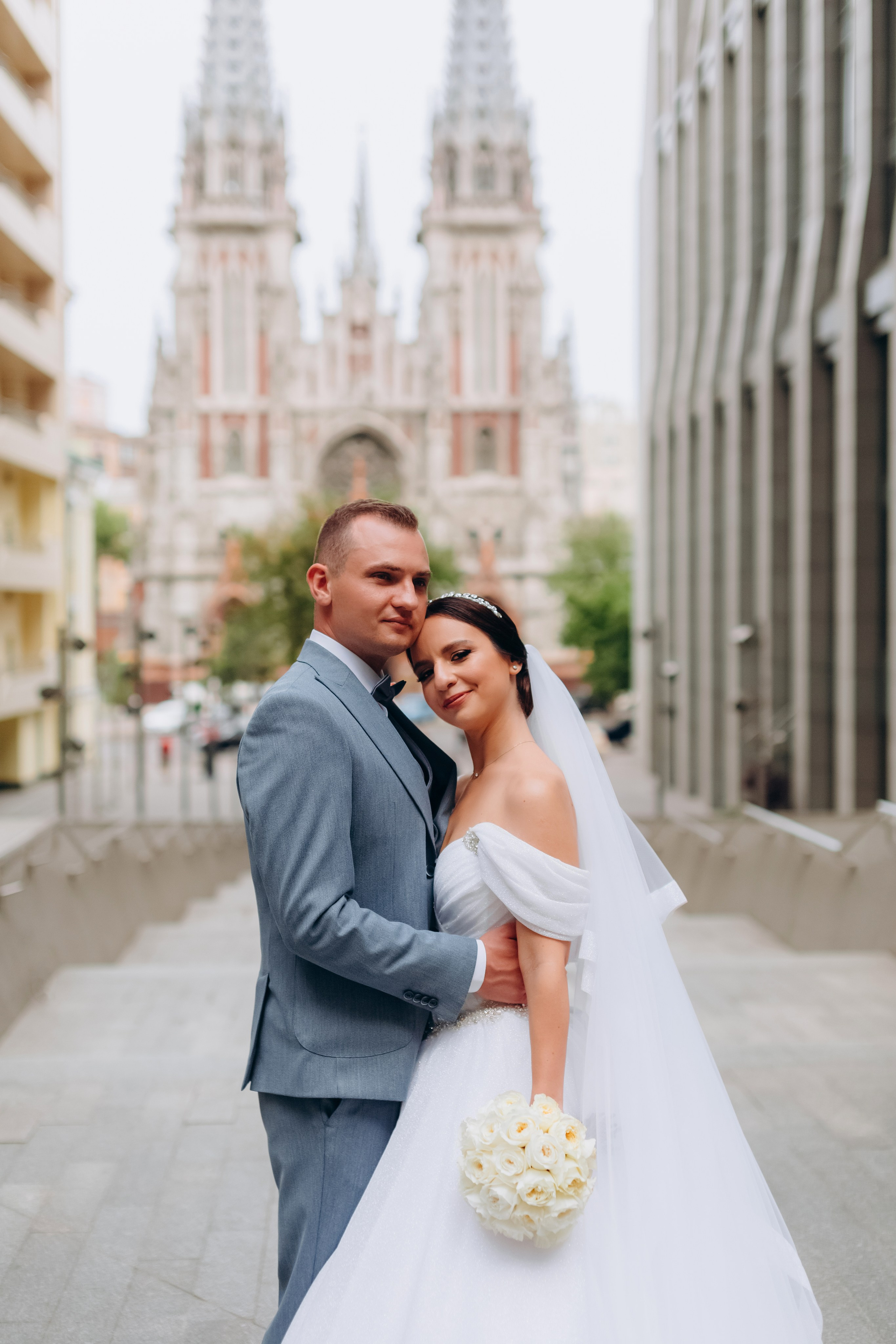 Alex & Anastasia. Wedding and Family Photograph