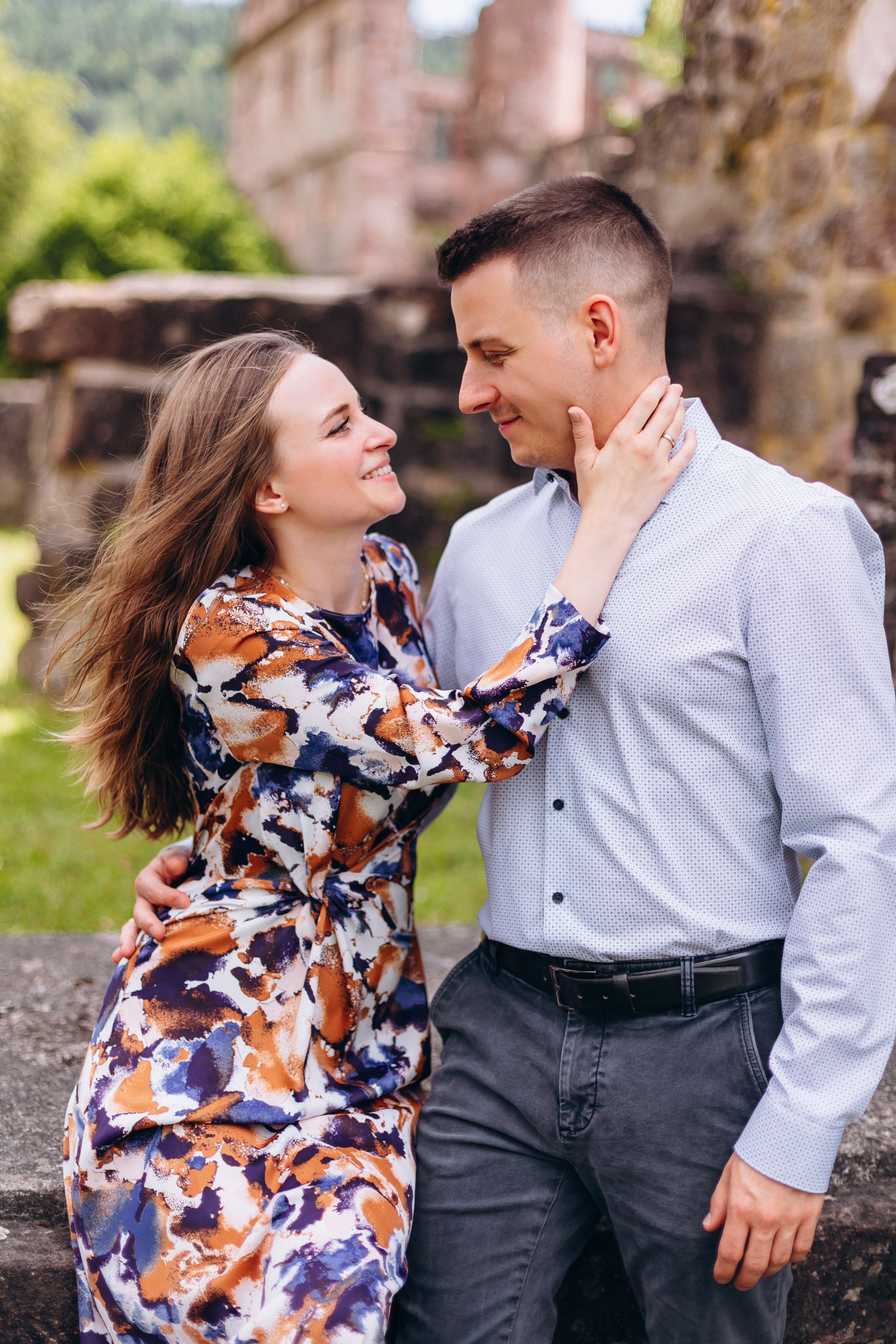 Olga and Familie. Wedding and Family Photograph