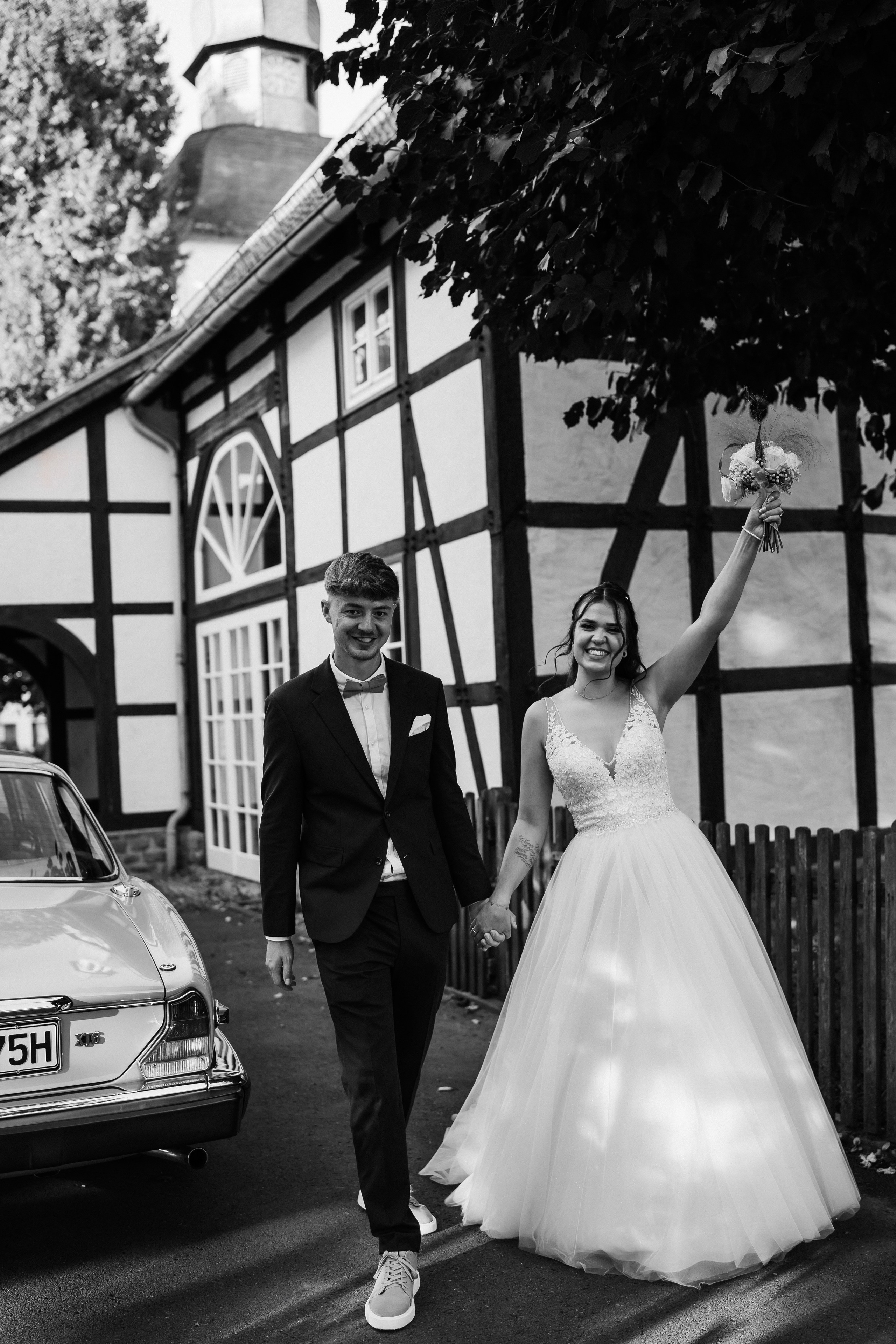 Hochzeit von Joana und Timon