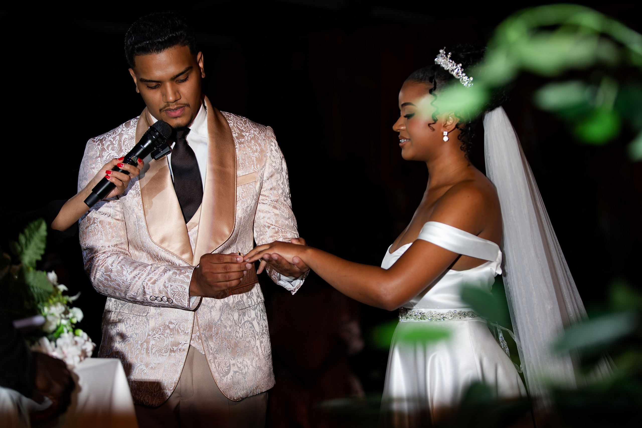 Elizandra & Joel. Fazemos o seu casamento ser lembrado por gerações