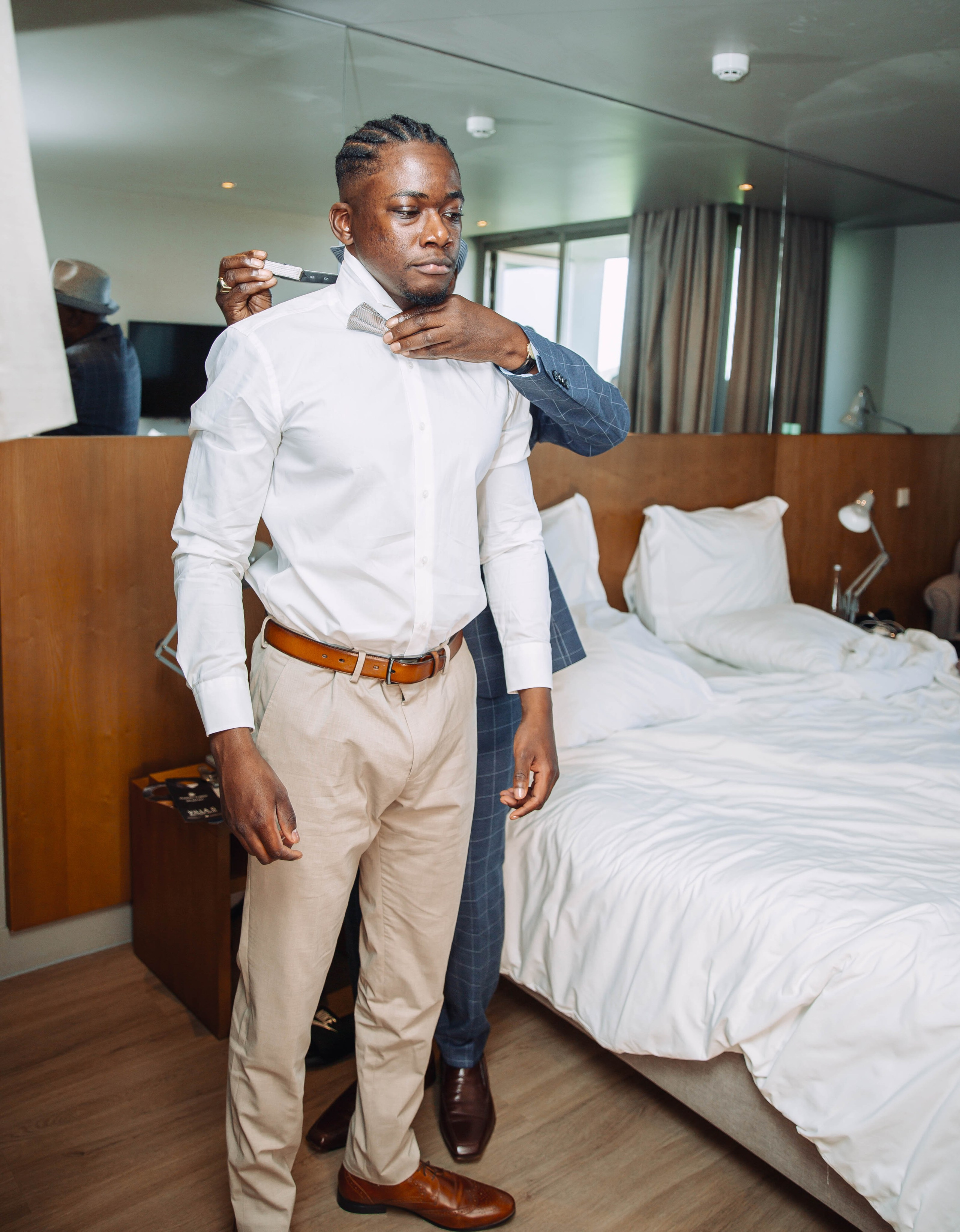 Kuselia & Kaleb. Fazemos o seu casamento ser lembrado por gerações