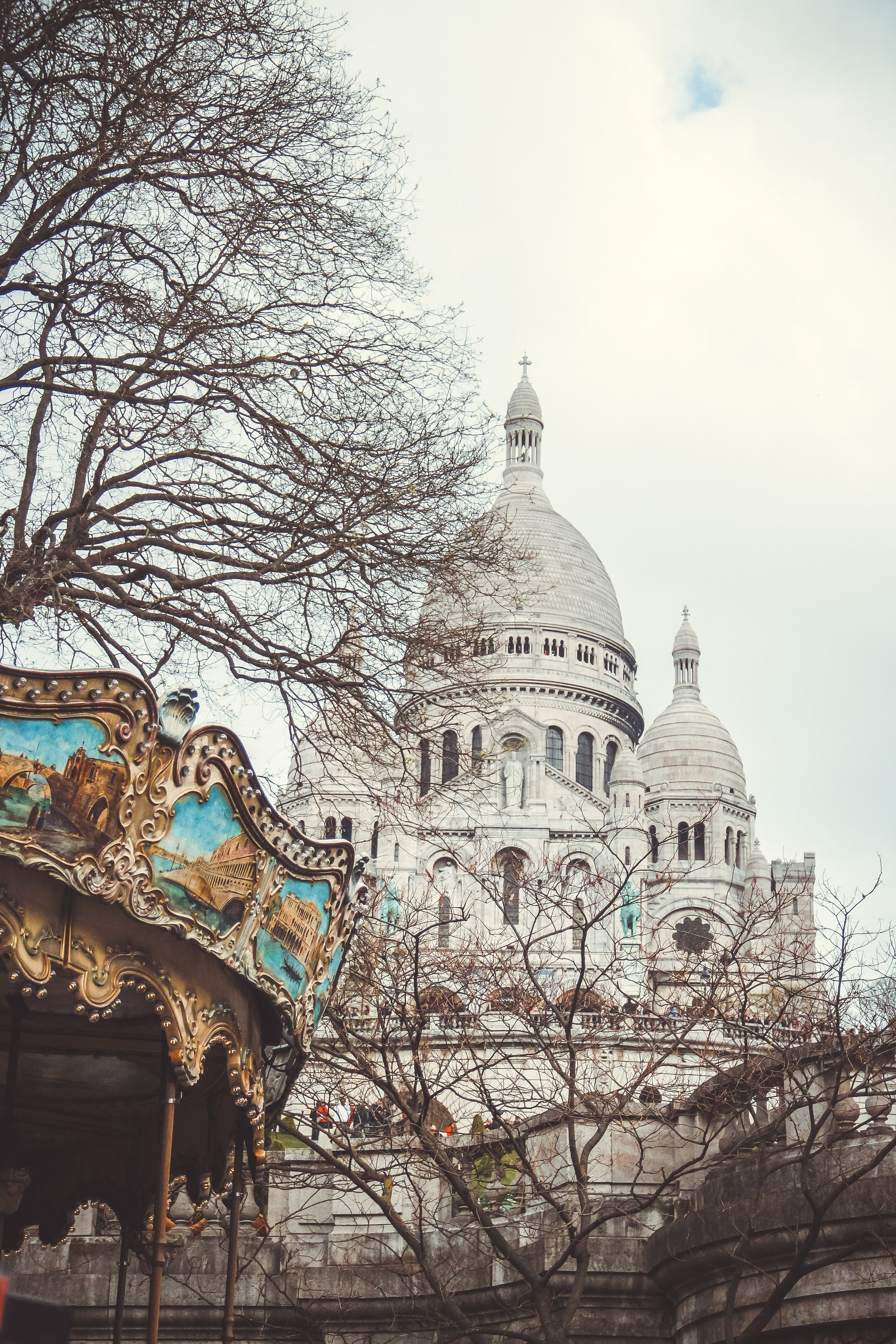 Увидеть Париж десять лет спустя. Фотограф в Германии — Мария Чистякова